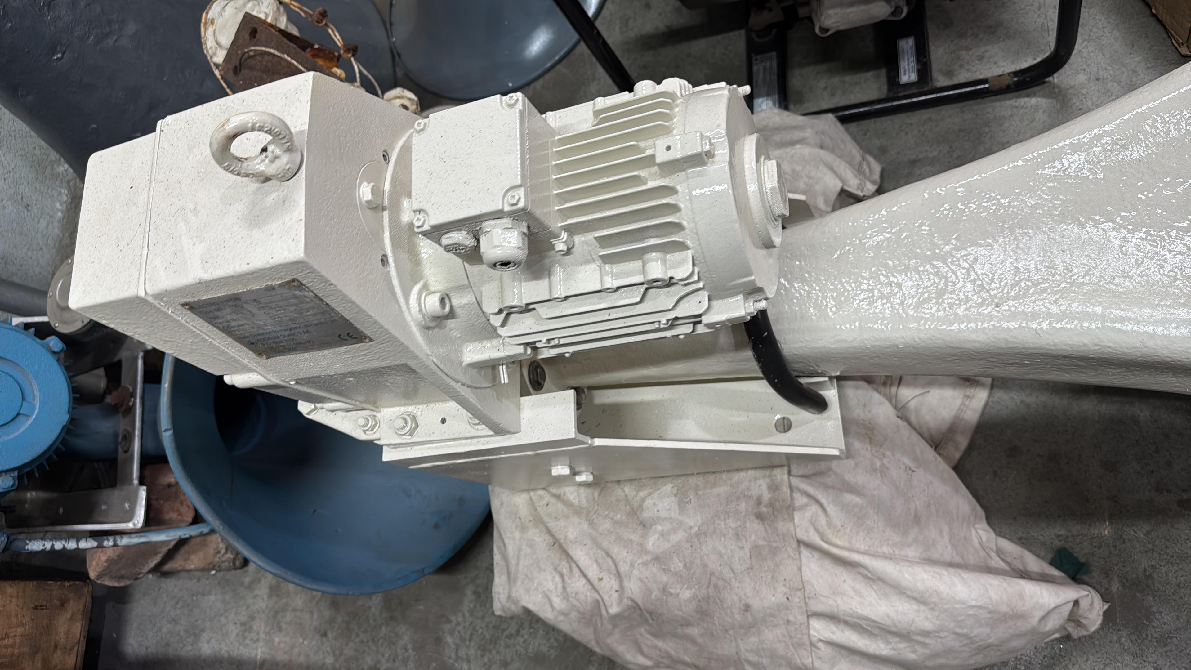 KOCKUM SONIC MT 150/130 PISTON HORN 