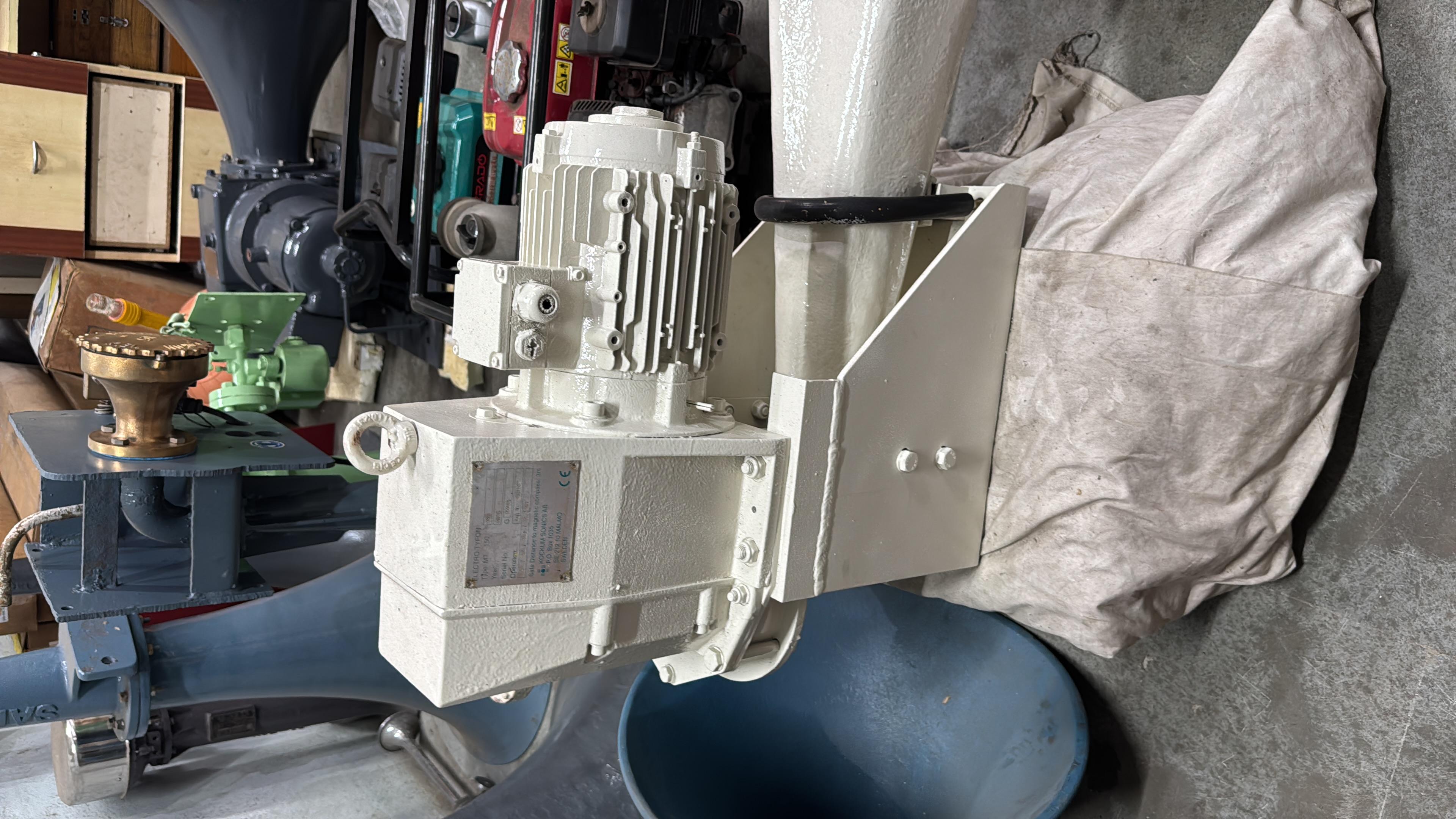 KOCKUM SONIC MT 150/130 PISTON HORN 