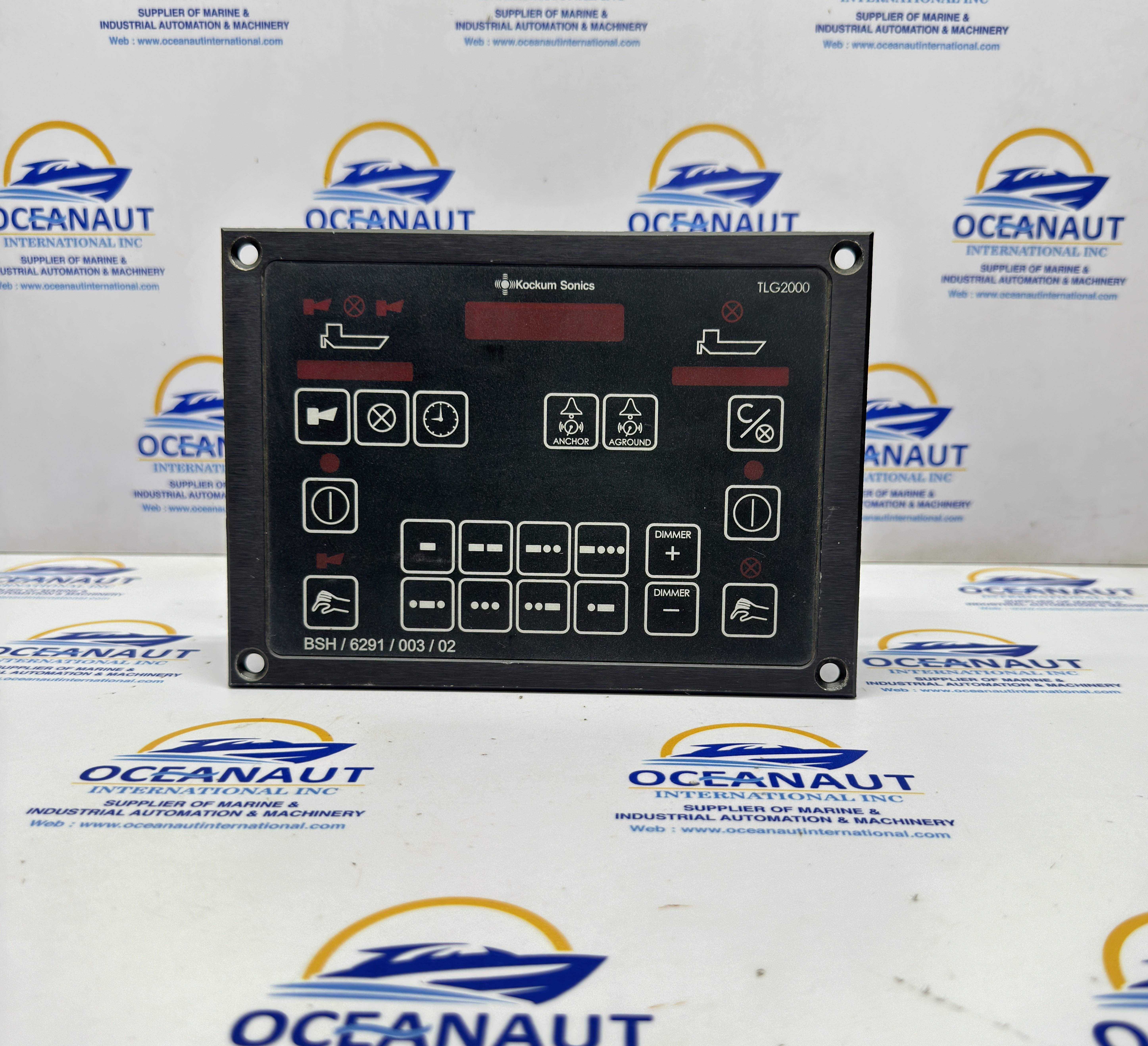 KOCKUM SONICS TLG2000 Signal Controller-