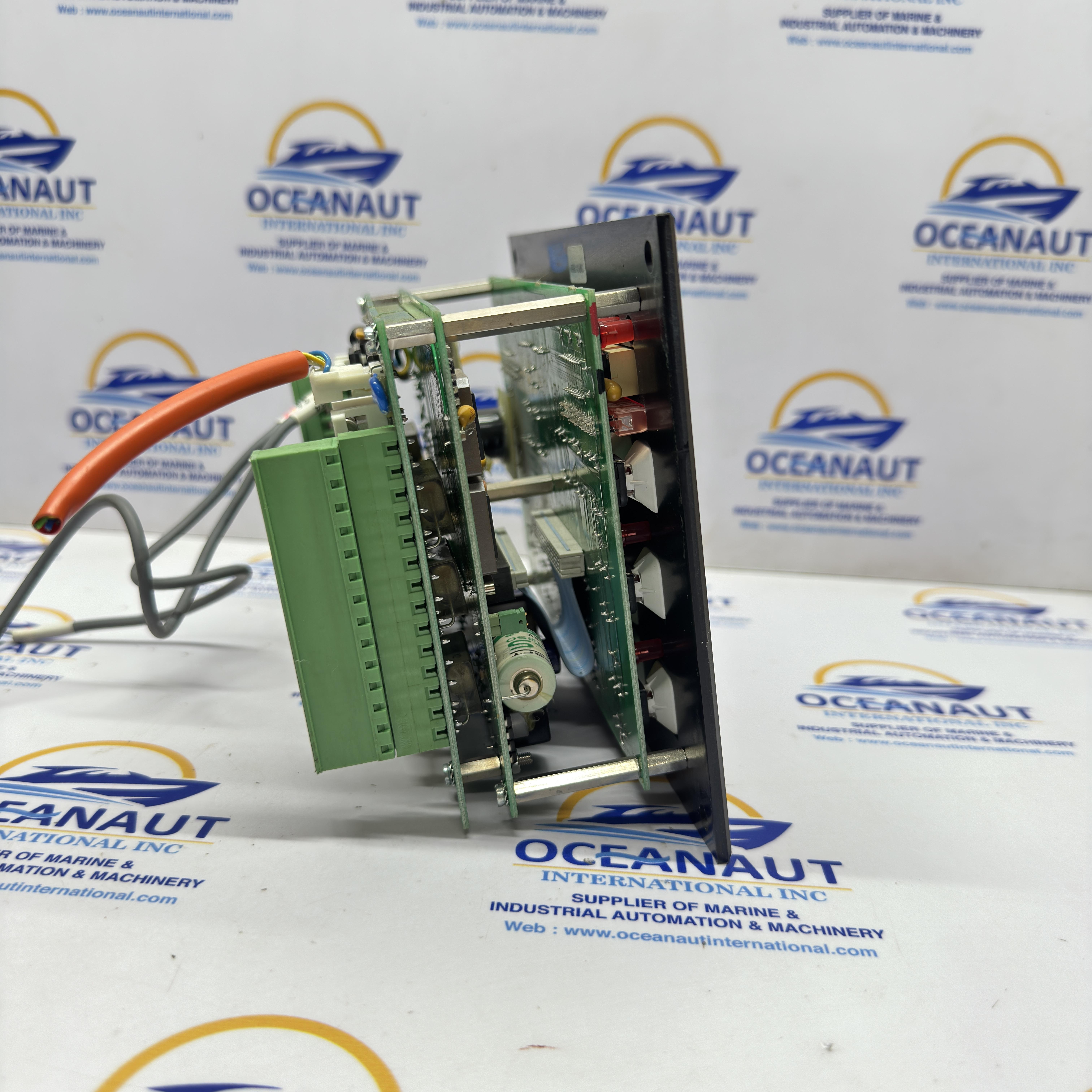 KOCKUM SONICS TLG2000 Signal Controller-
