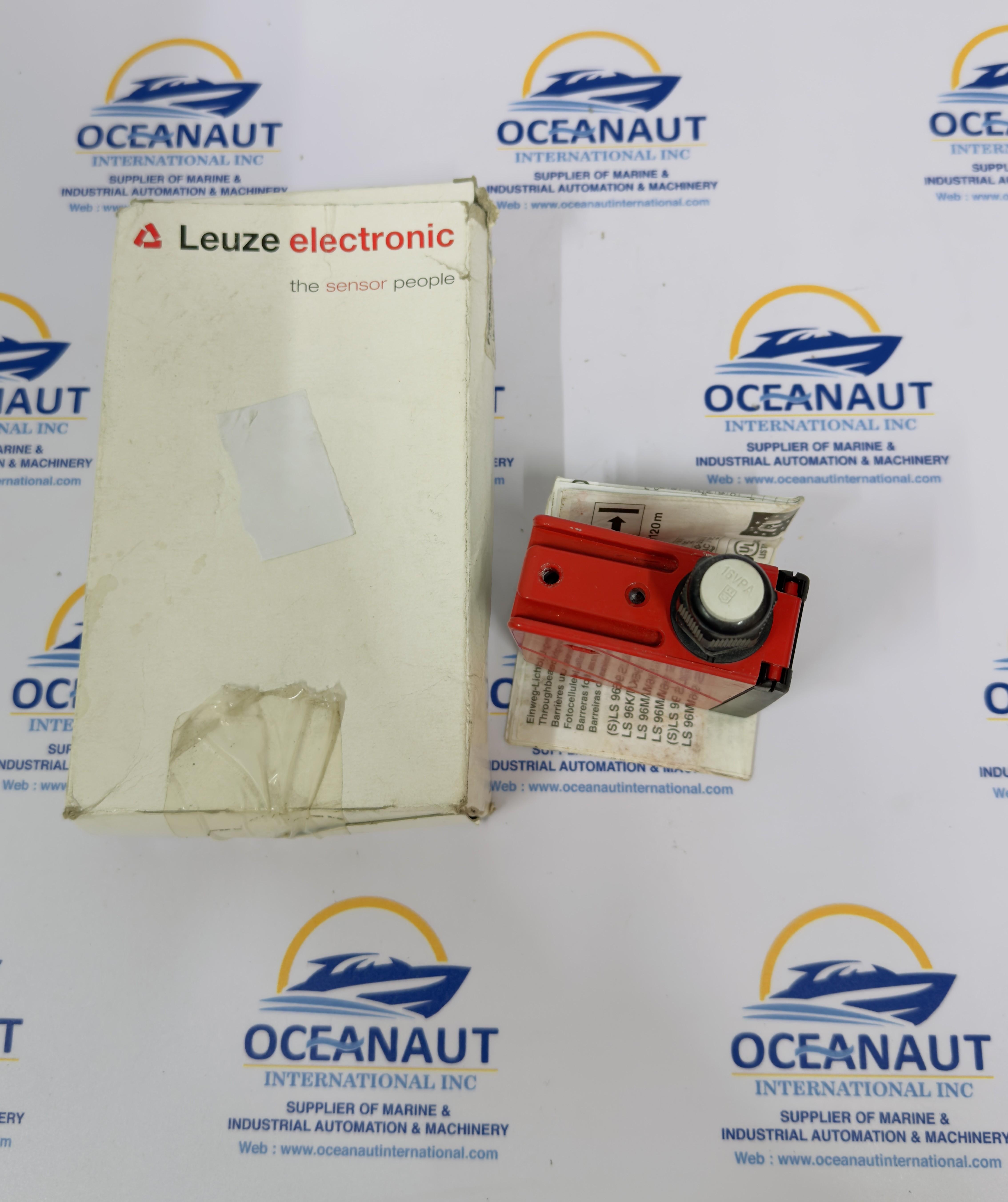 Leuze 50025201 LSE 96M/P-1130-22 opposing photoelectric switch