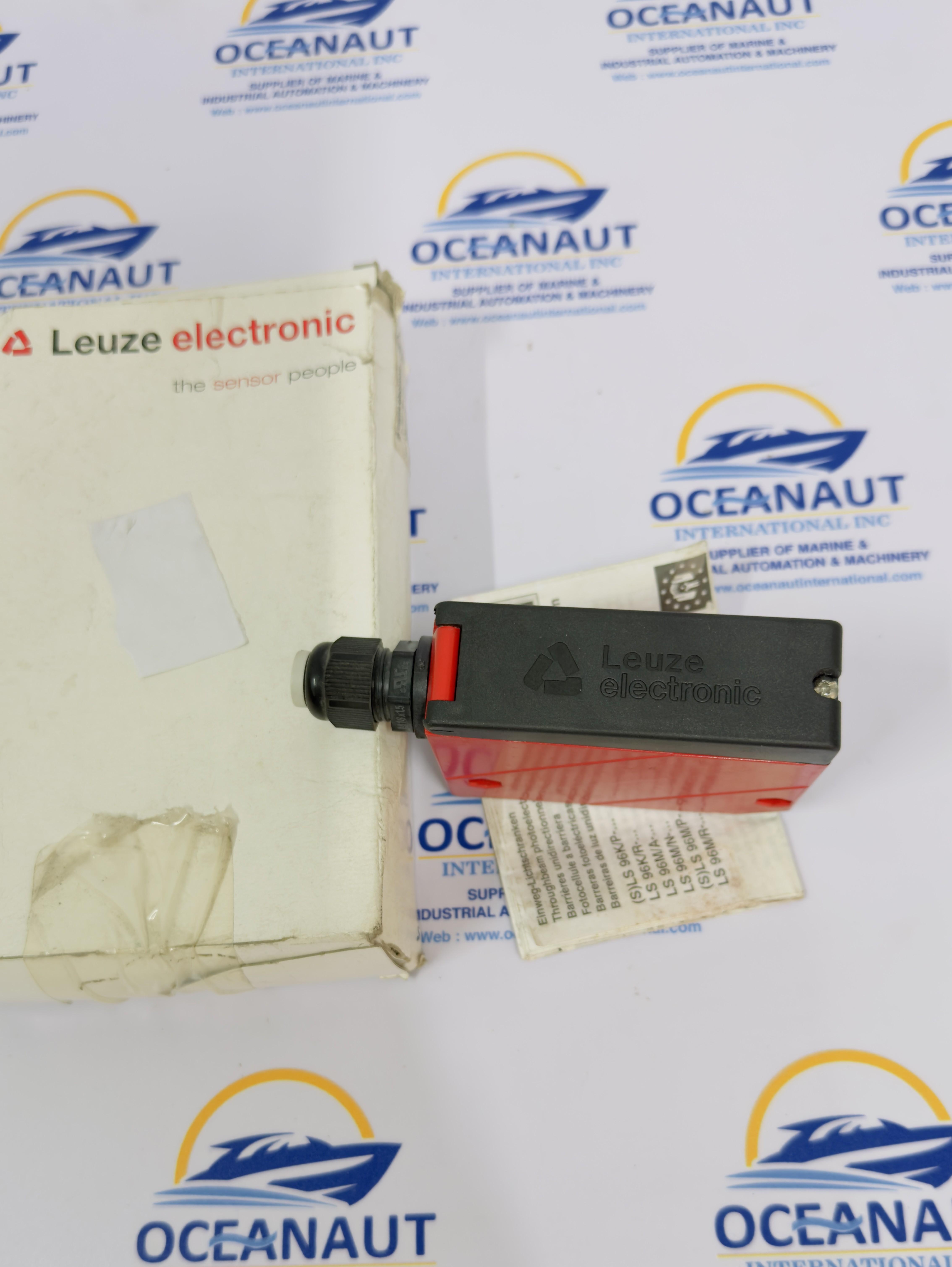 Leuze 50025201 LSE 96M/P-1130-22 opposing photoelectric switch
