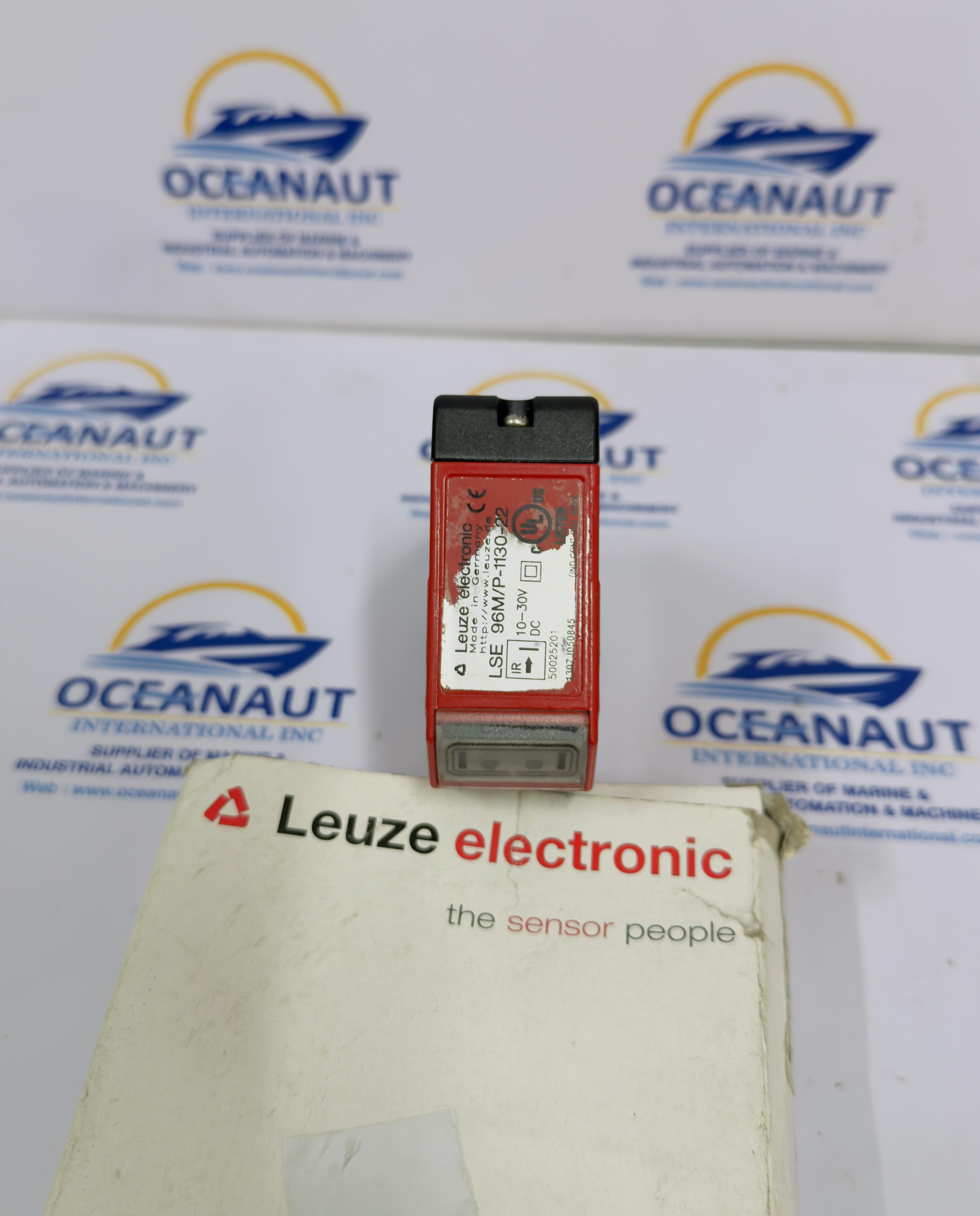 Leuze 50025201 LSE 96M/P-1130-22 opposing photoelectric switch