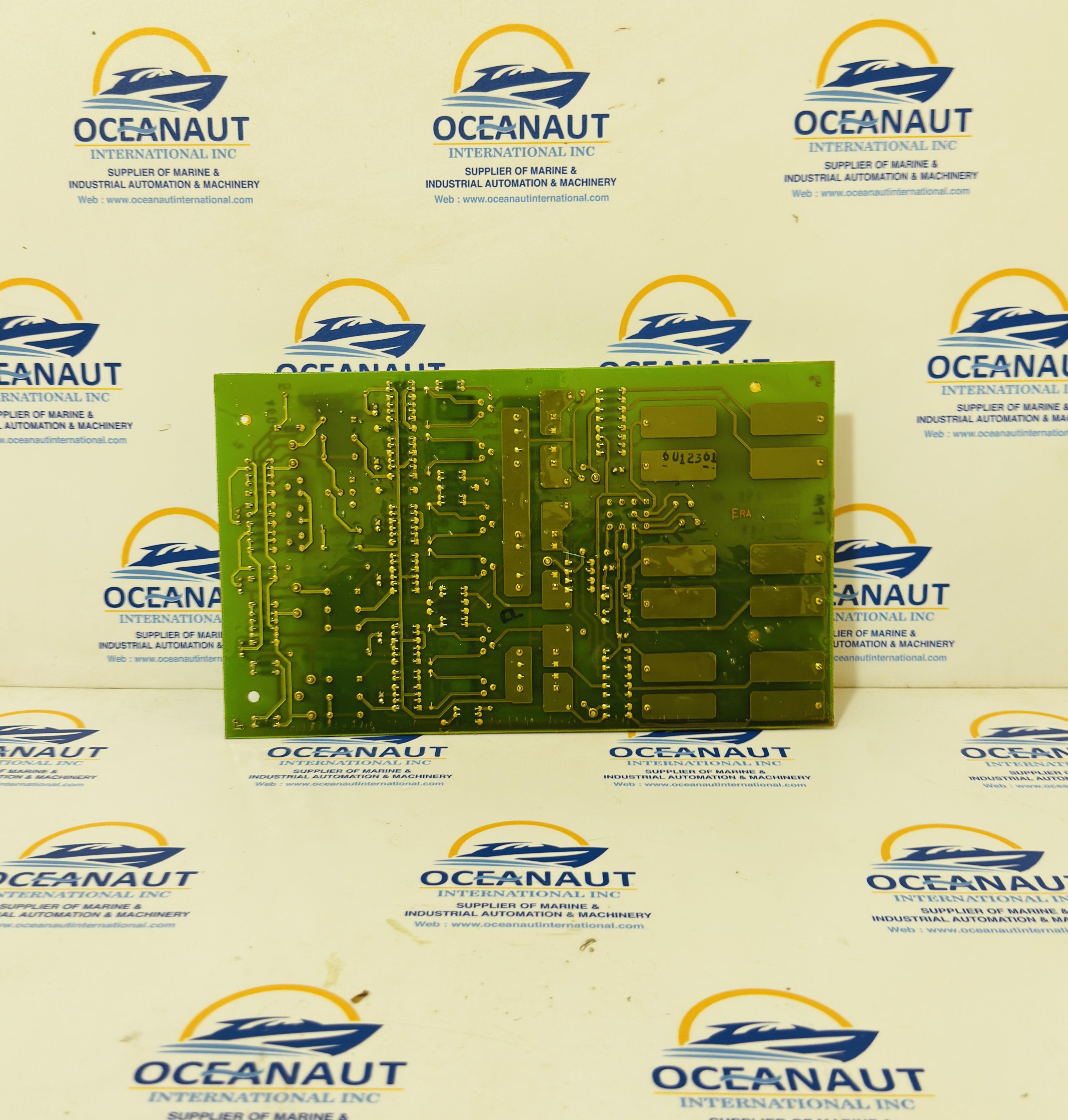 LINCOLN ELECTRIC FIRING PCB G1363-2 ERA