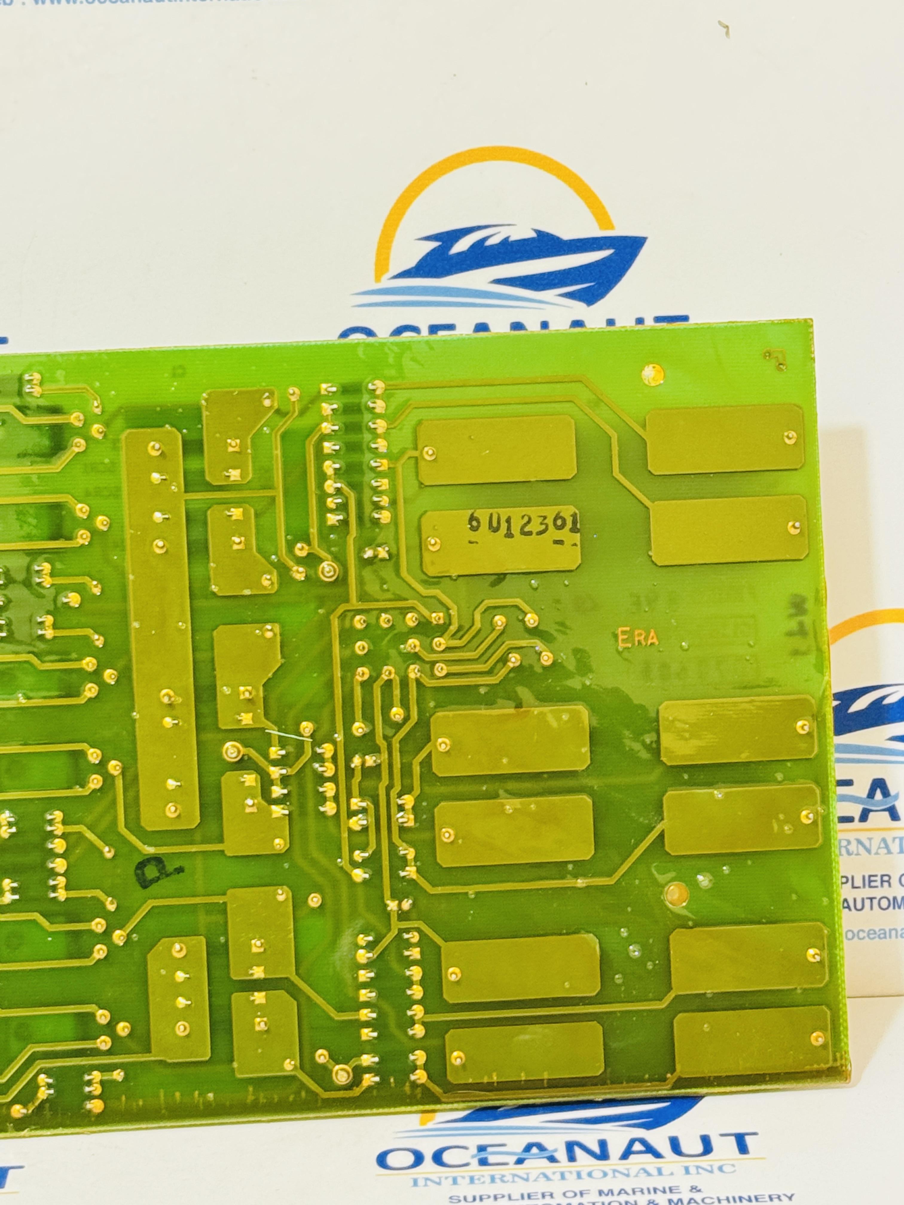 LINCOLN ELECTRIC FIRING PCB G1363-2 ERA