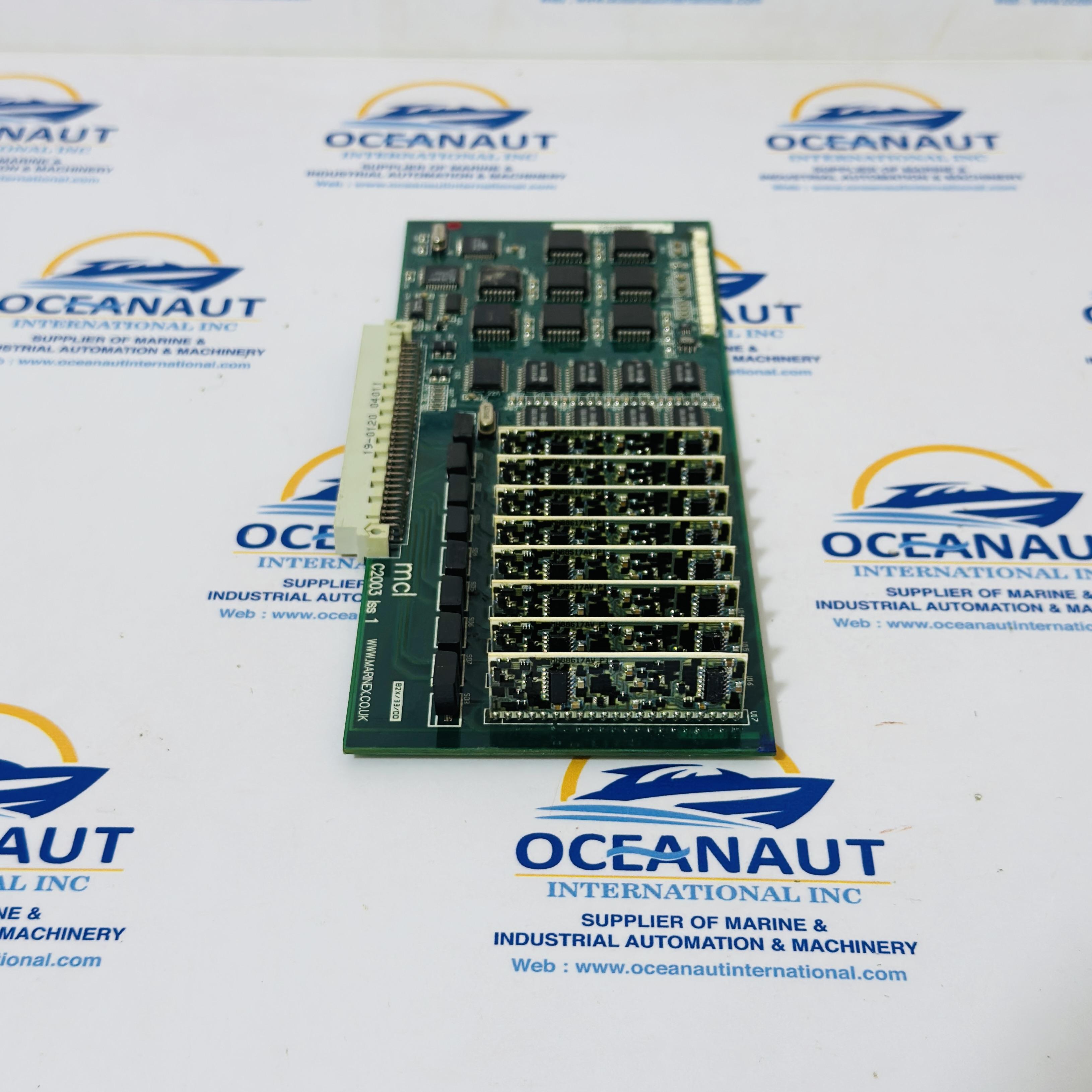 MCL MARINEX C2003 Printed Circuit Board