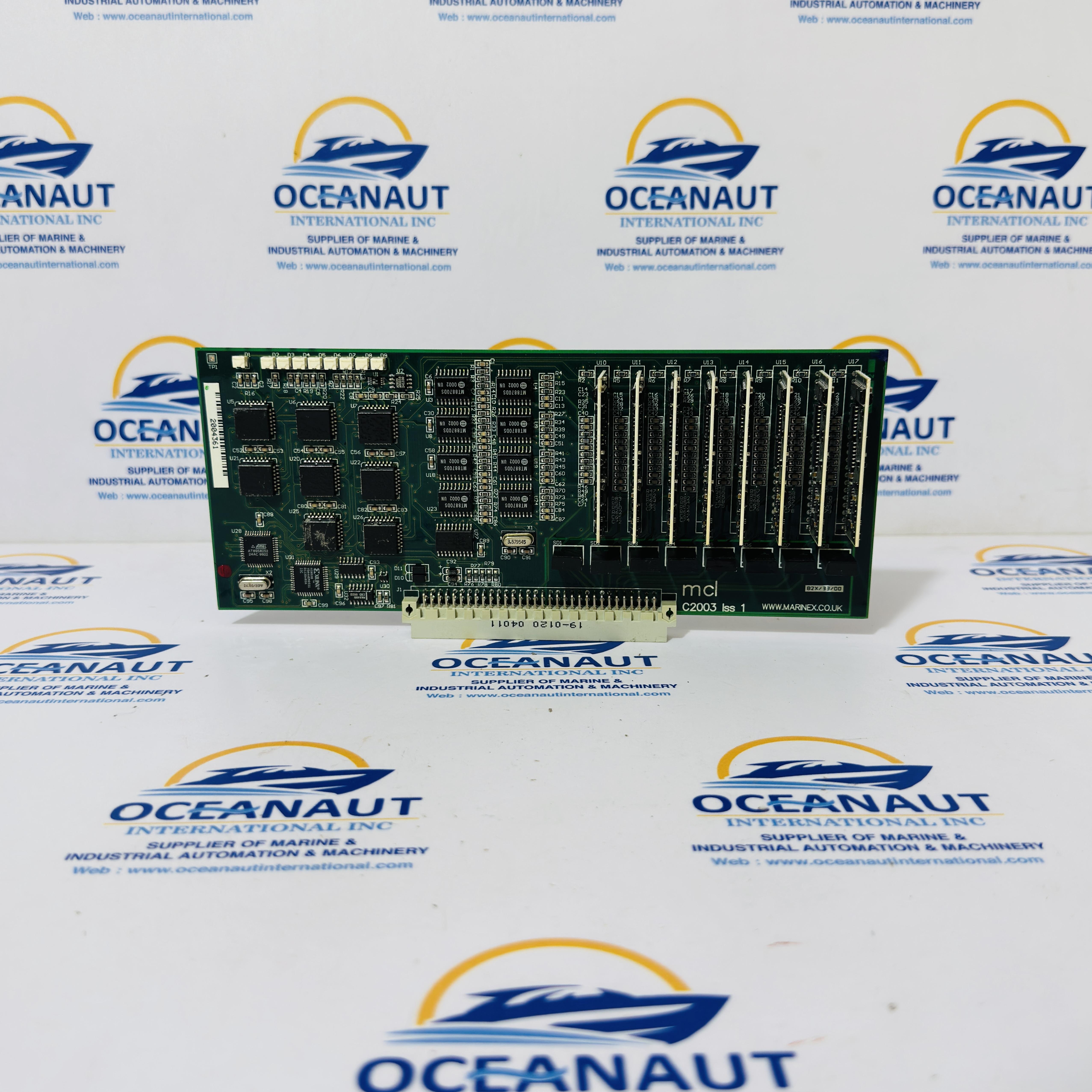 MCL MARINEX C2003 Printed Circuit Board