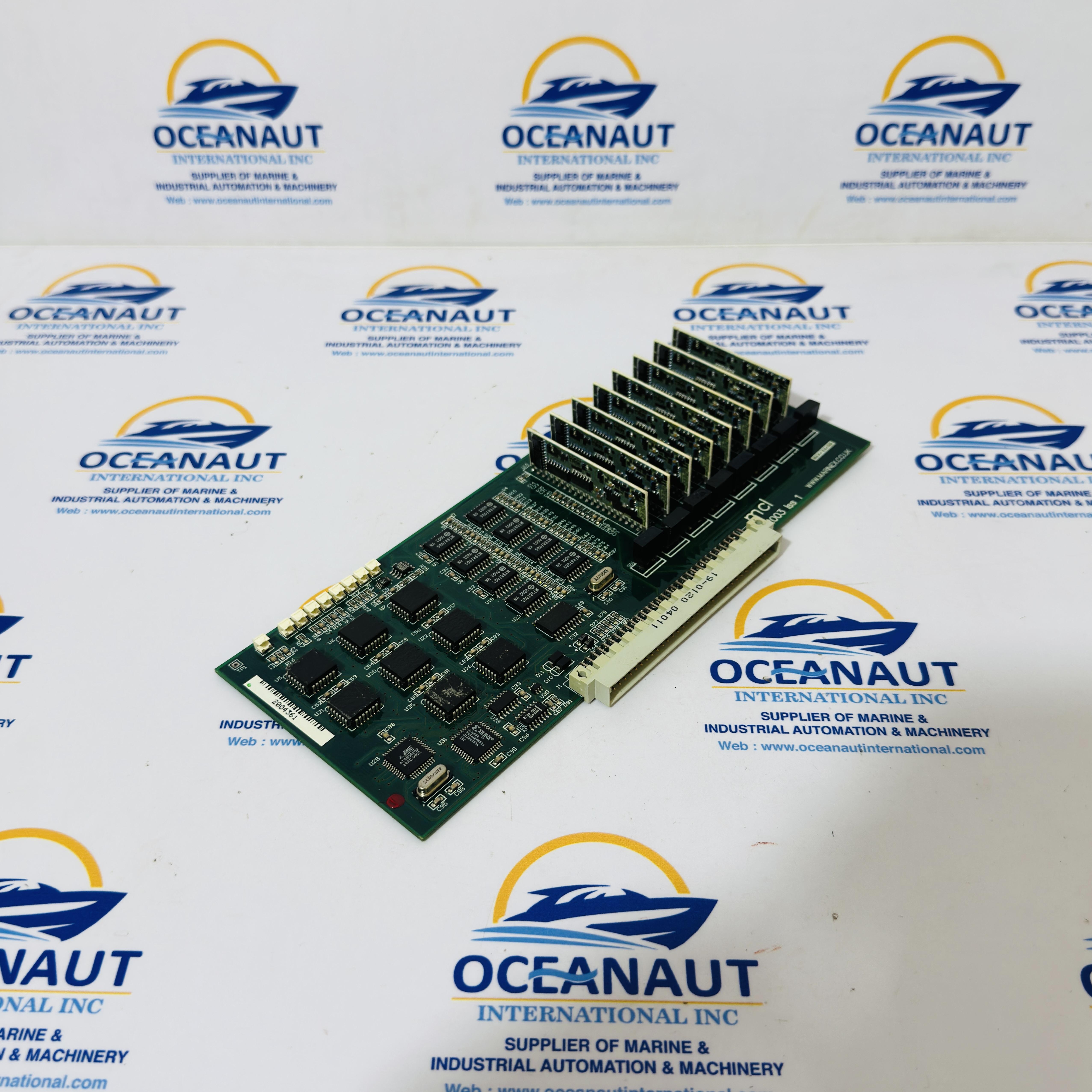 MCL MARINEX C2003 Printed Circuit Board