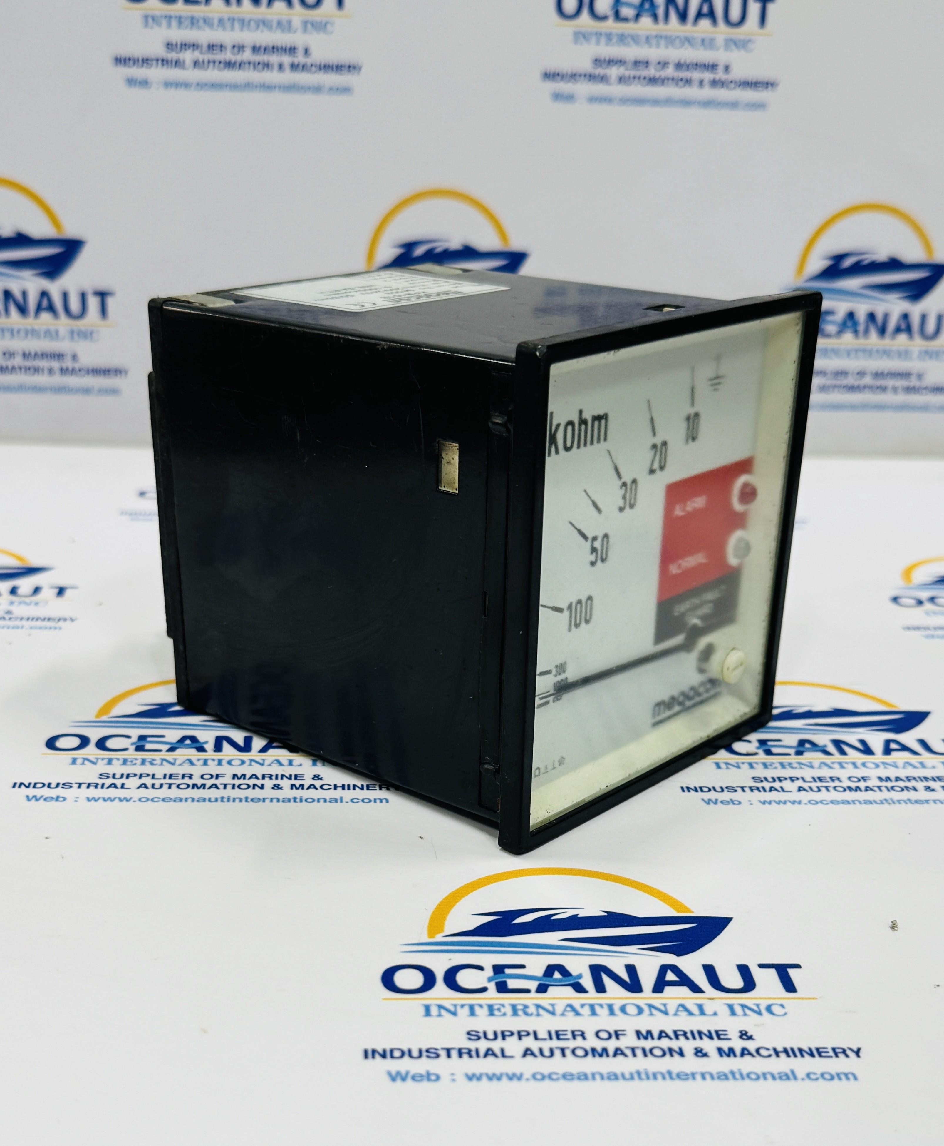 Megacon Kpm161b Earth Fault Guard 200/240v