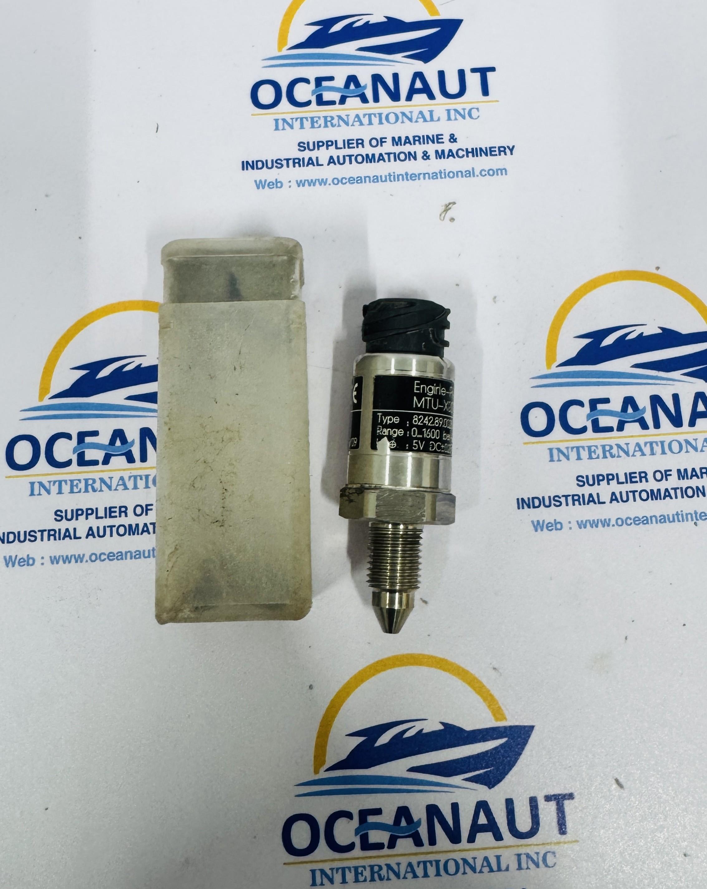 mtu detroit diesel pressure transmitter 8242