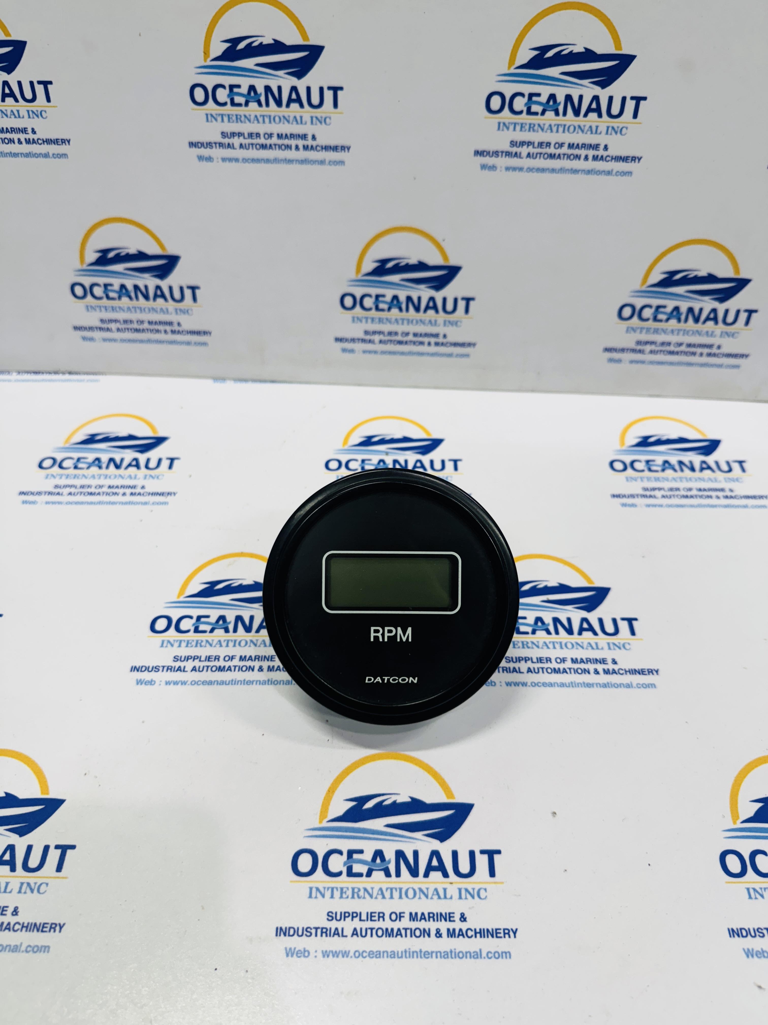 Nabco Ahead 150-0-150-Astern Rpm Meter