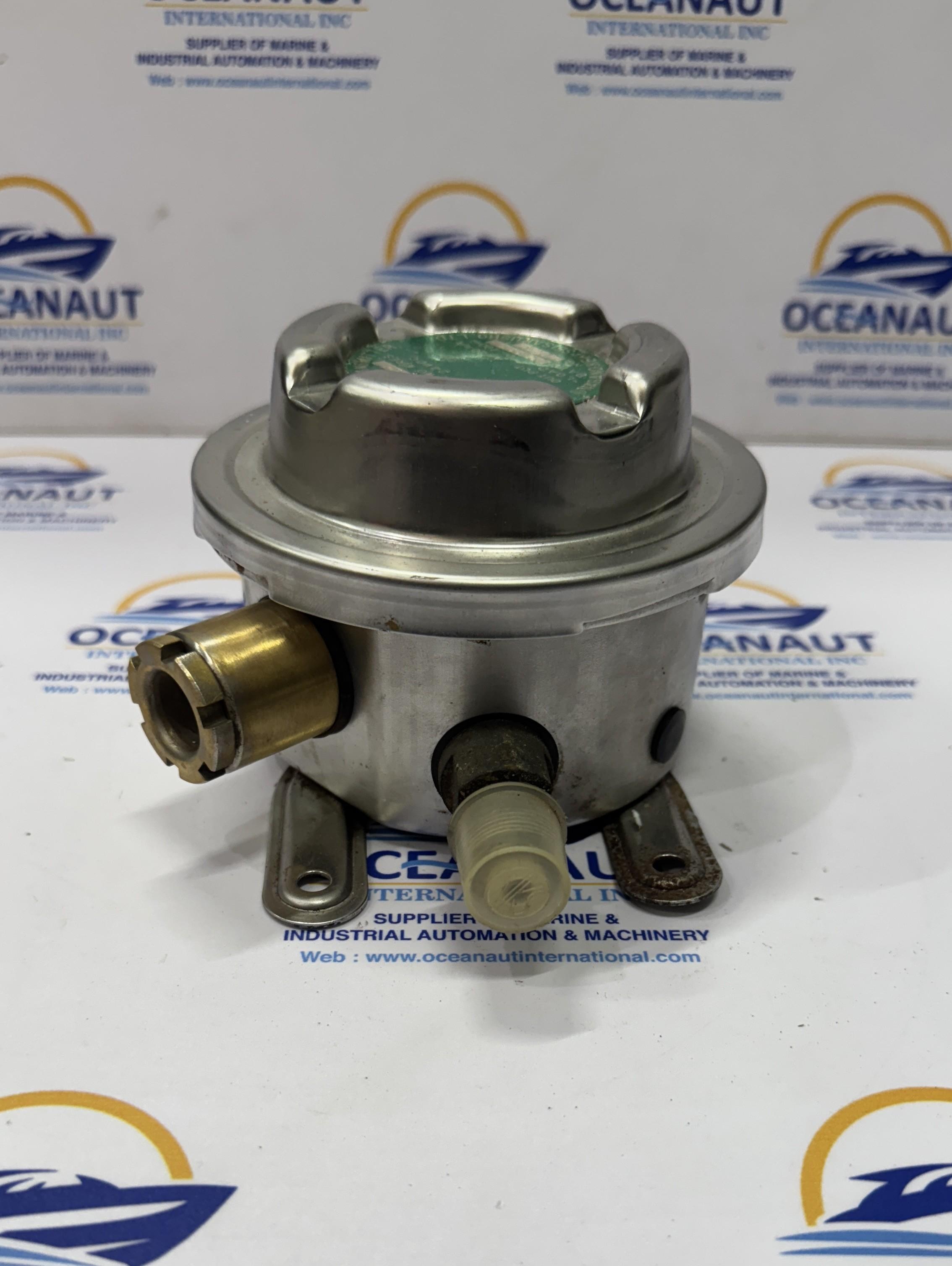 Nagano Keiki kh50 pressure transmitter range 0.4mpa