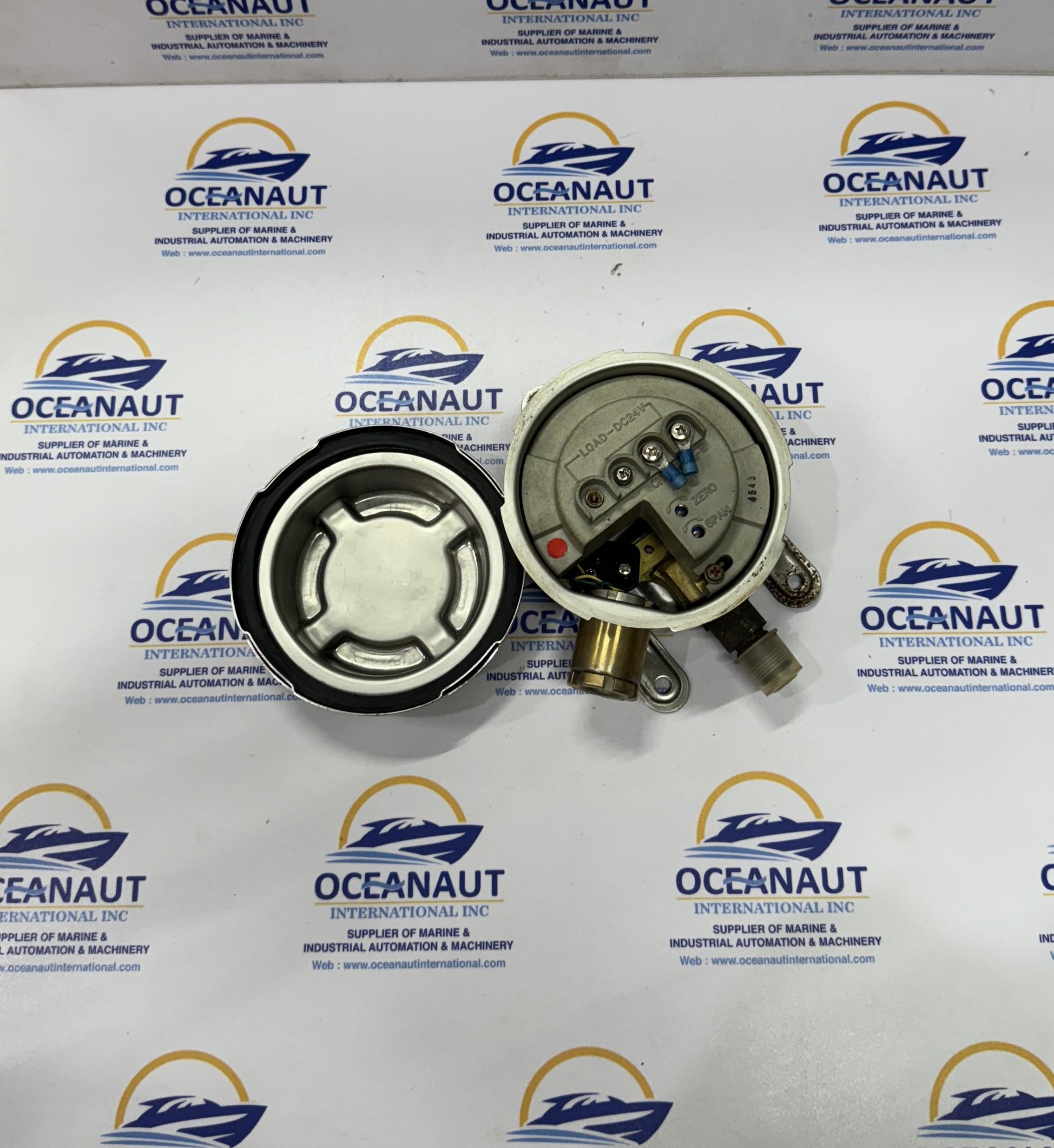 Nagano Keiki kh50 pressure transmitter range 0.4mpa