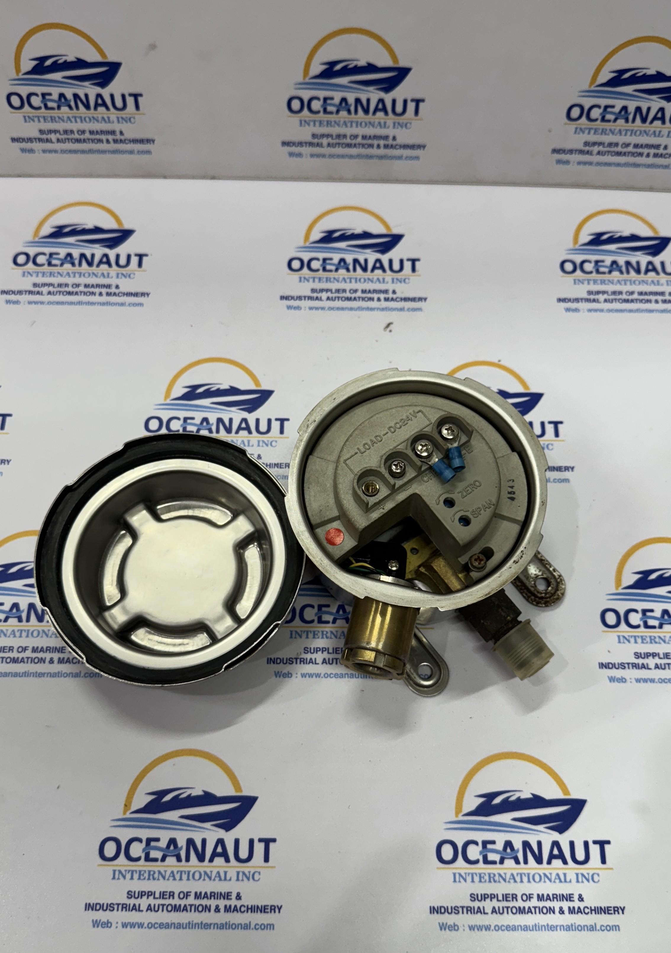 Nagano Keiki kh50 pressure transmitter range 0.4mpa