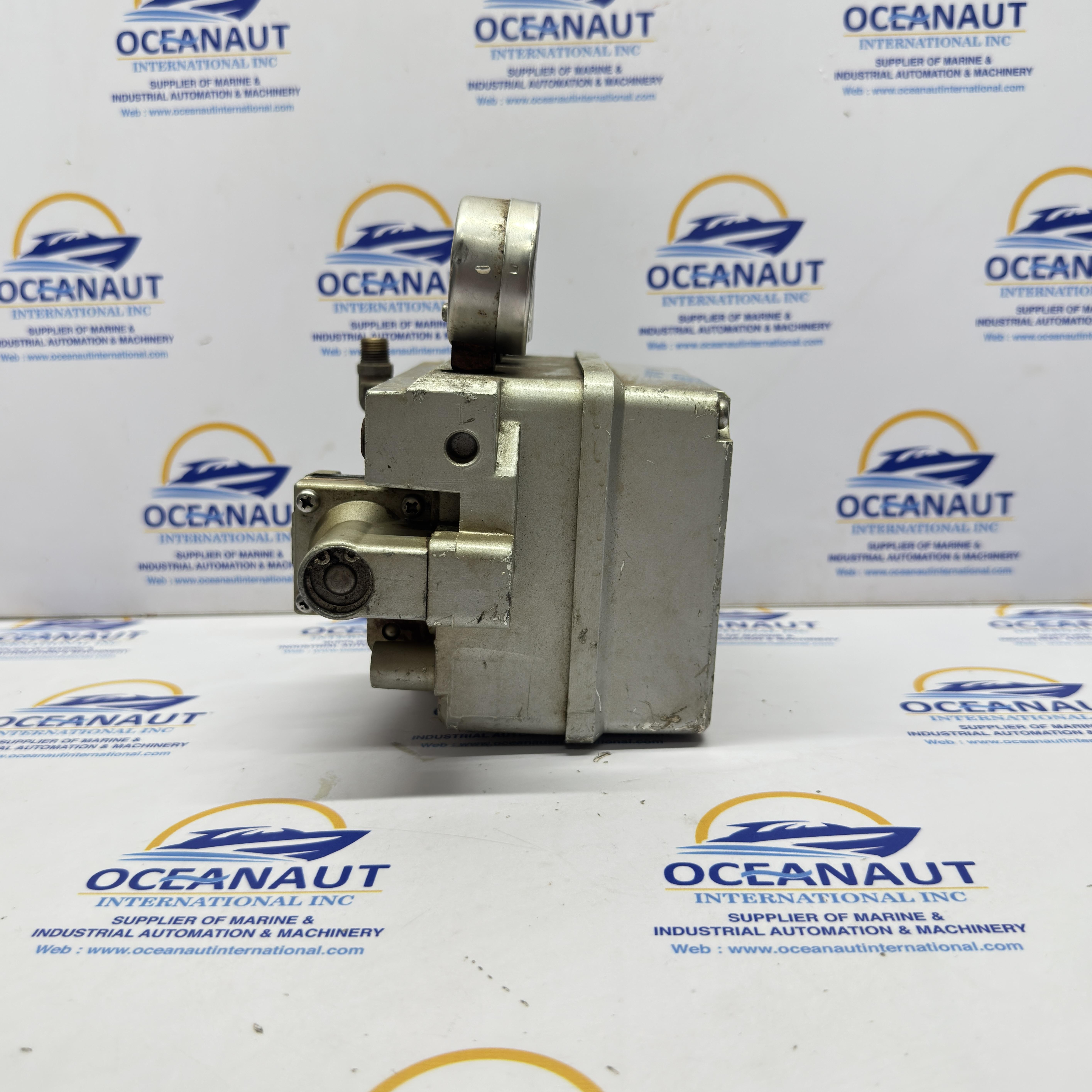 NAKAKITA SEISAKUSHO NS737S-D Positioner