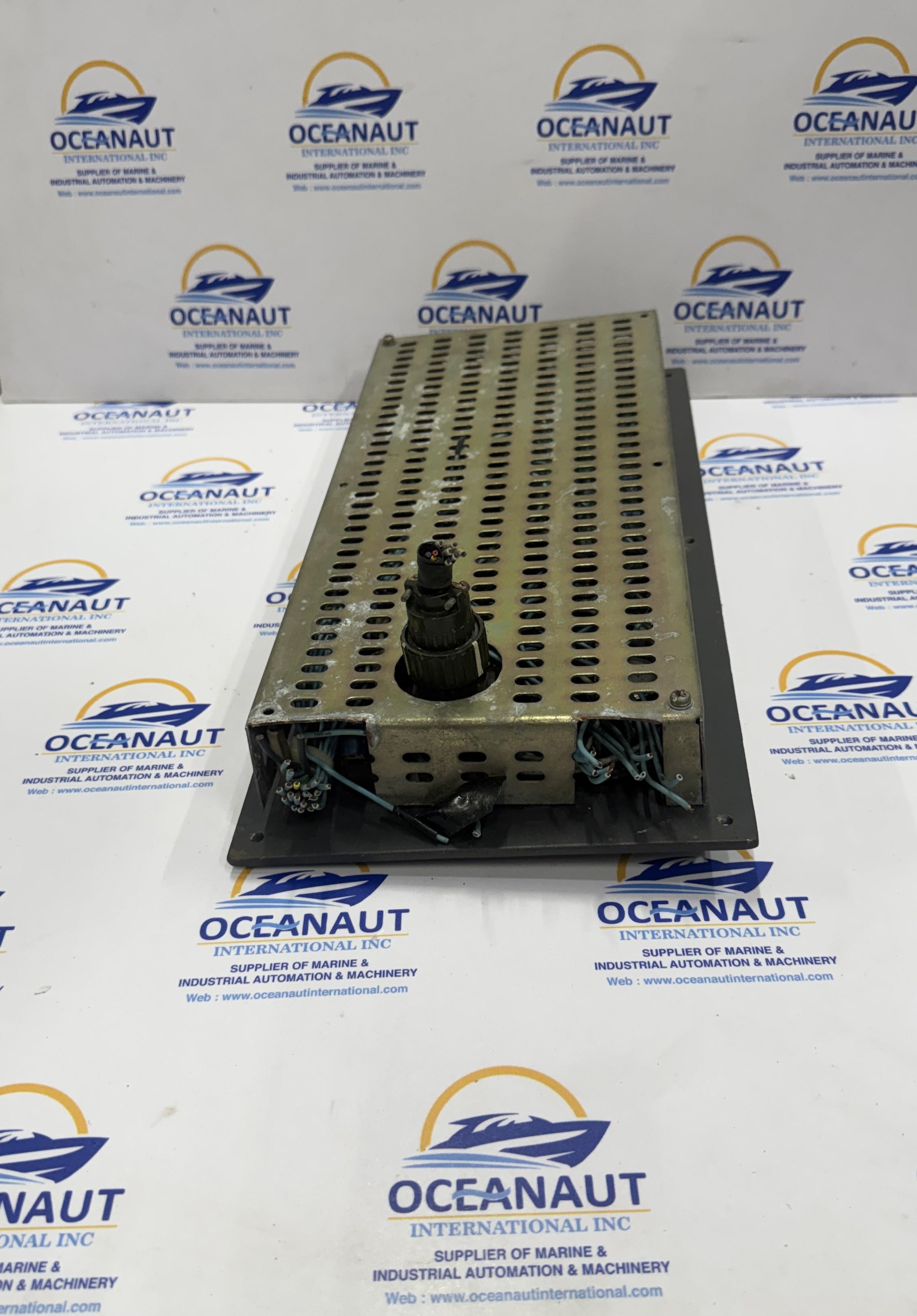 NAVIGATION LAMP PANEL FOR SHIP NAVIGATION LIGHTS