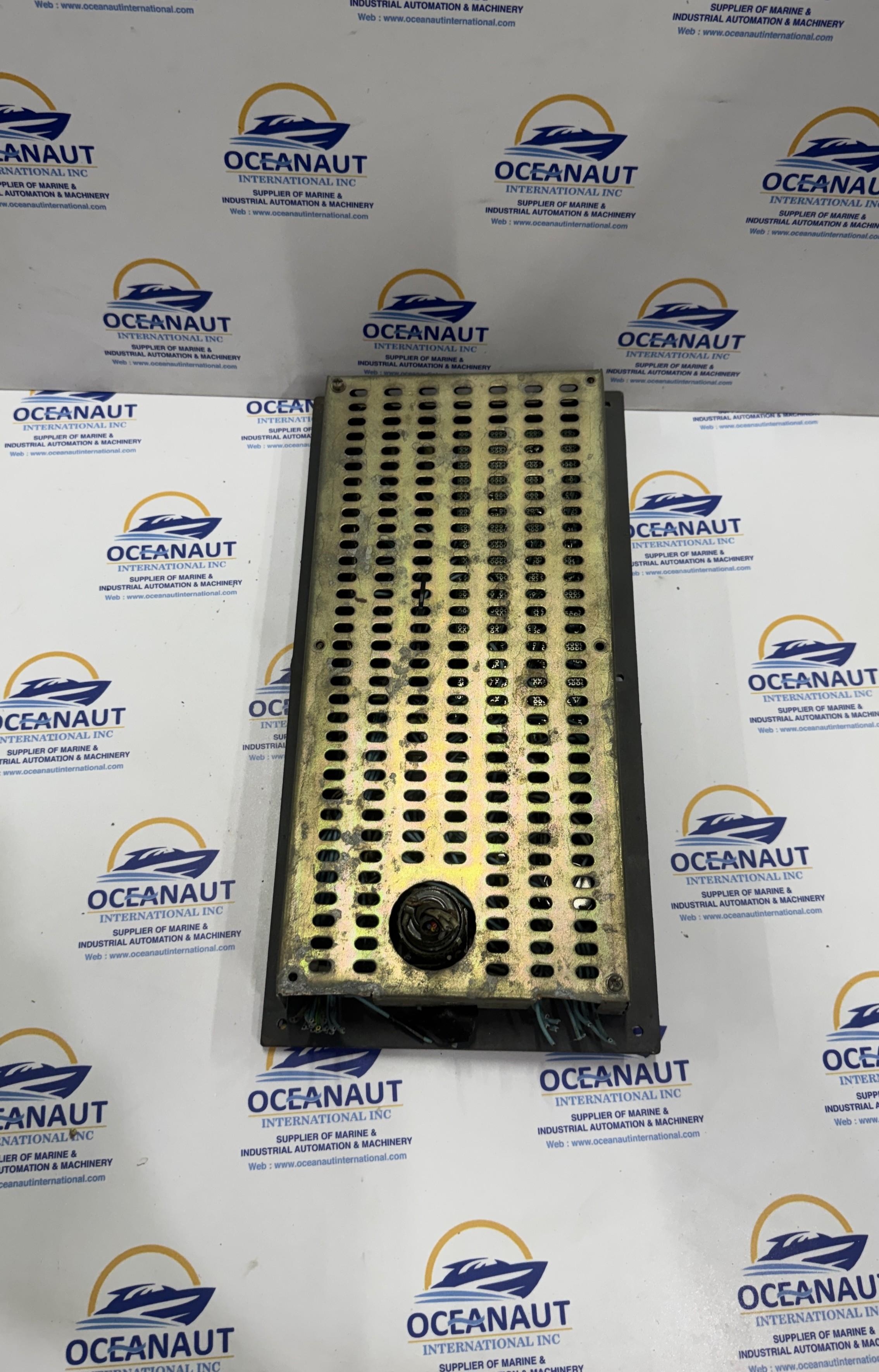 NAVIGATION LAMP PANEL FOR SHIP NAVIGATION LIGHTS