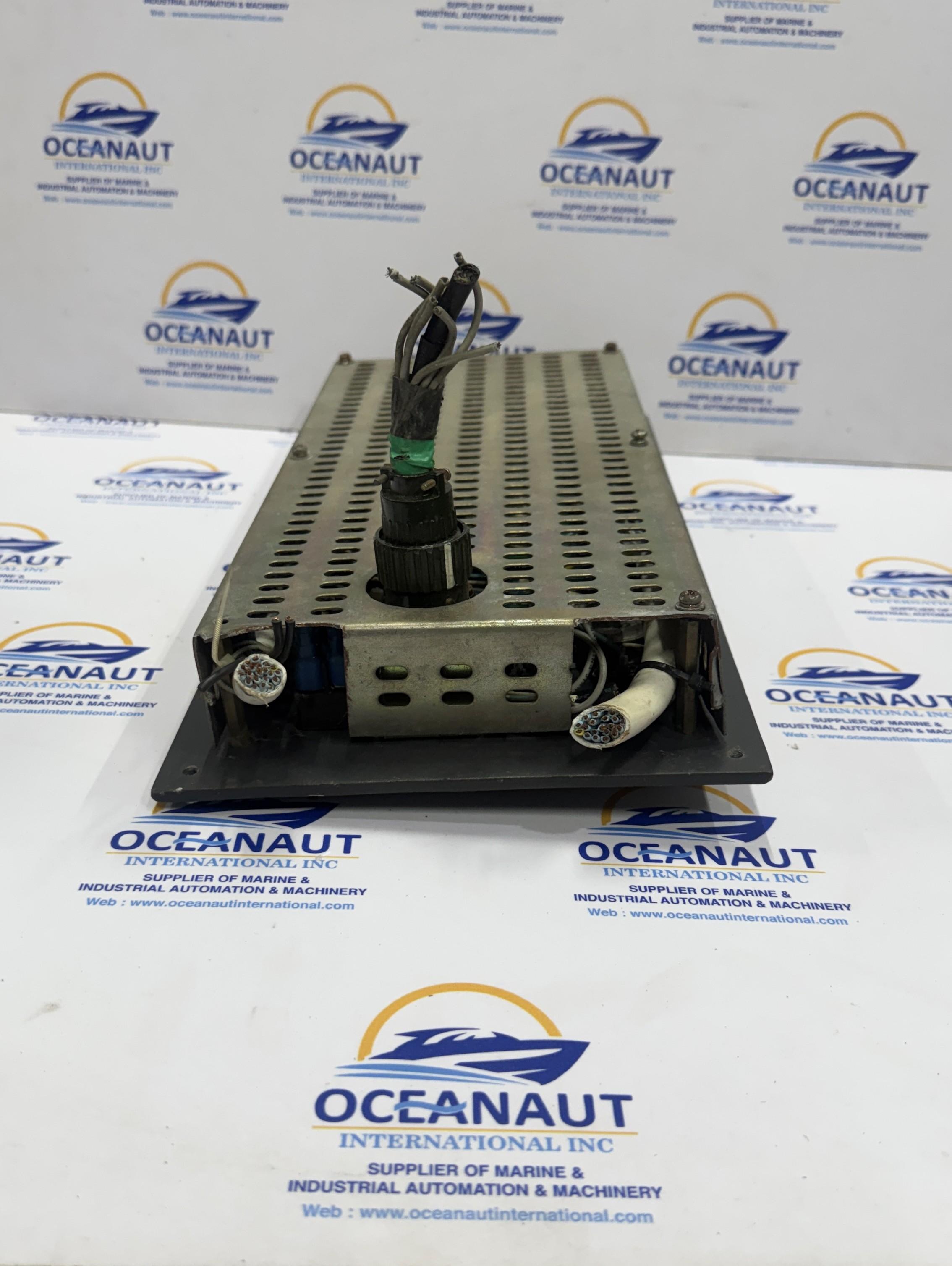  NAVIGATION LIGHTS PANEL