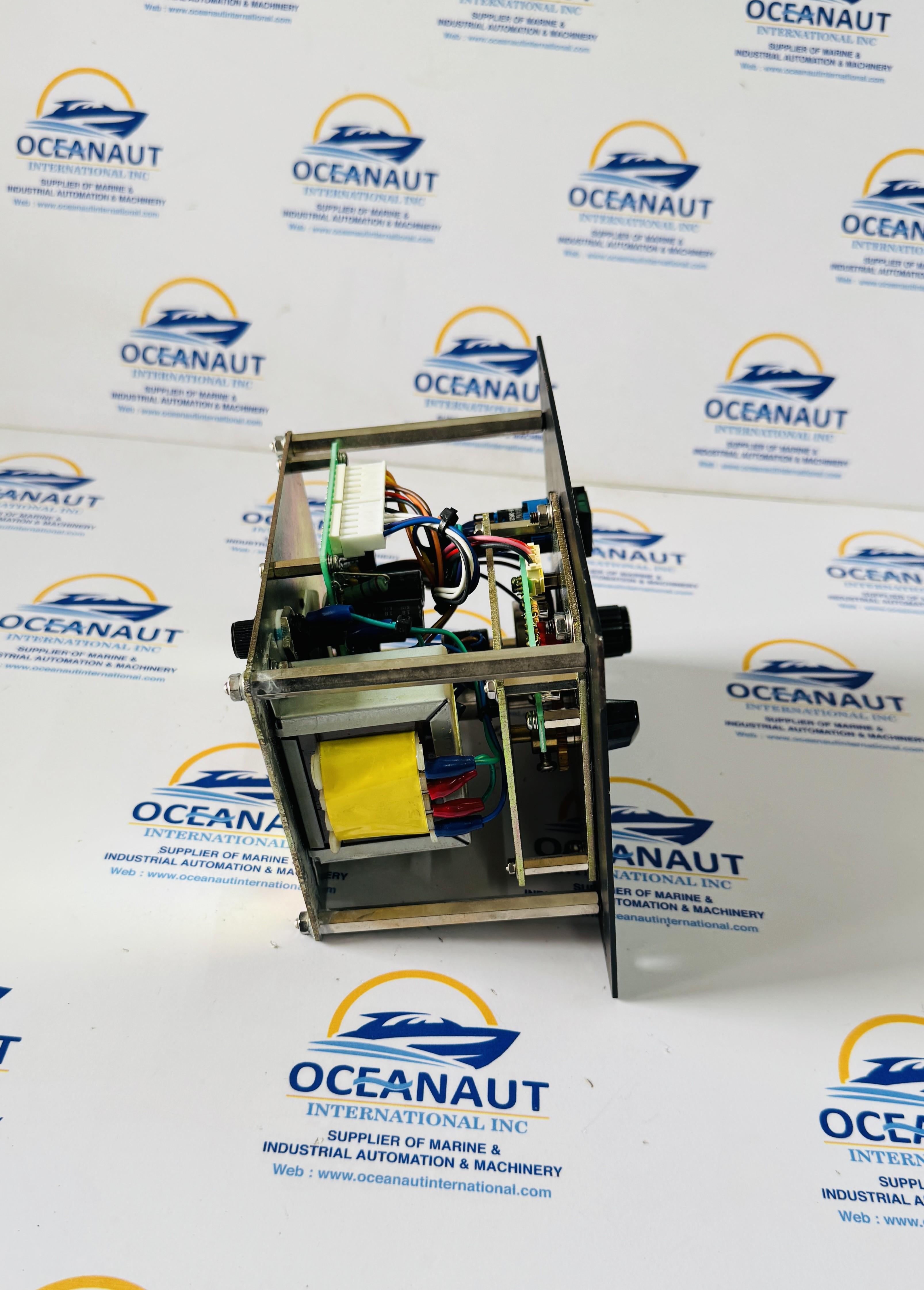 NEW MRC Marine Radio CO. Top Speaker Azimuth Controller