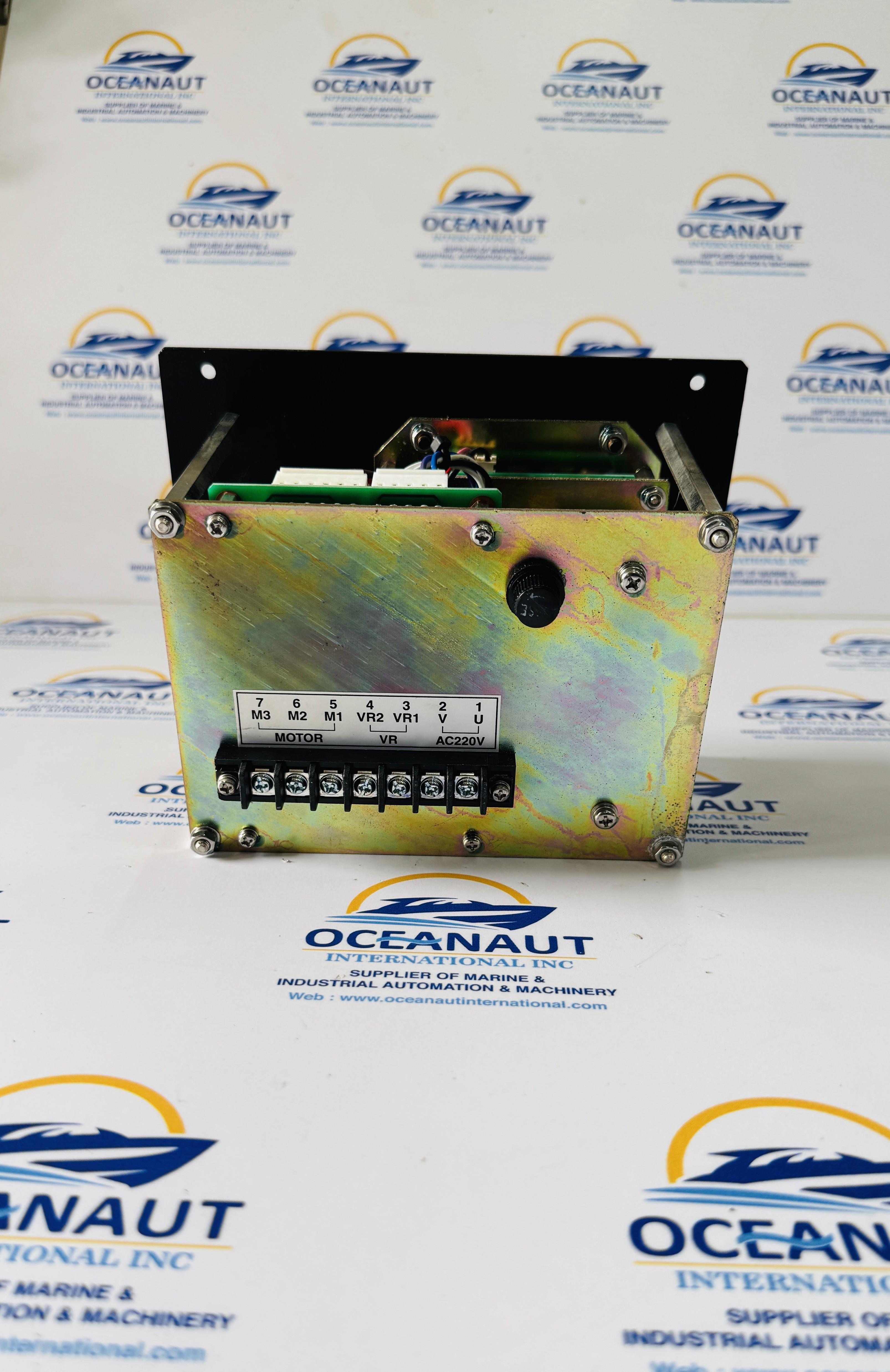 NEW MRC Marine Radio CO. Top Speaker Azimuth Controller