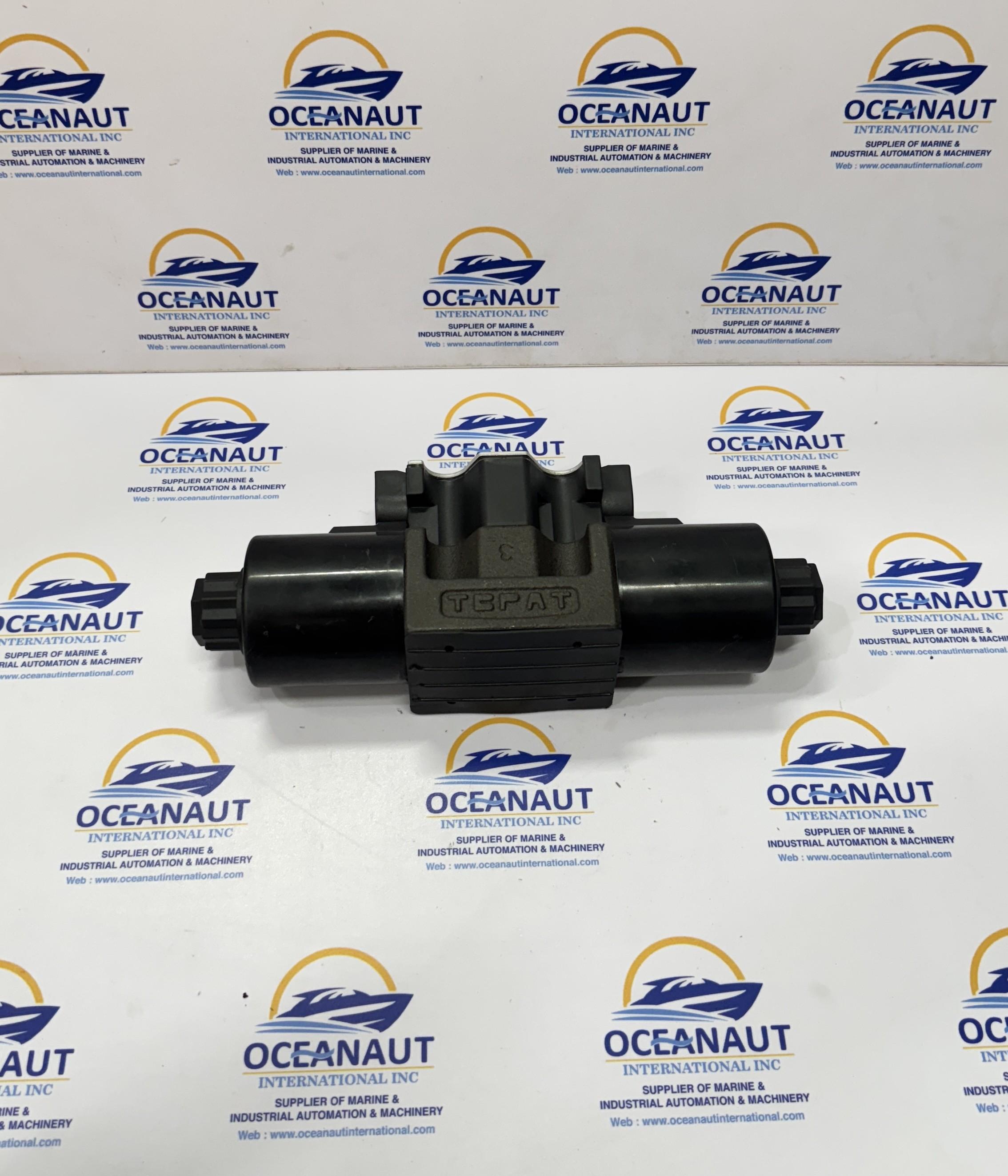 NEW YUKEN DSG-03-3C60-D24-50 Hydraulic Solenoid Valve