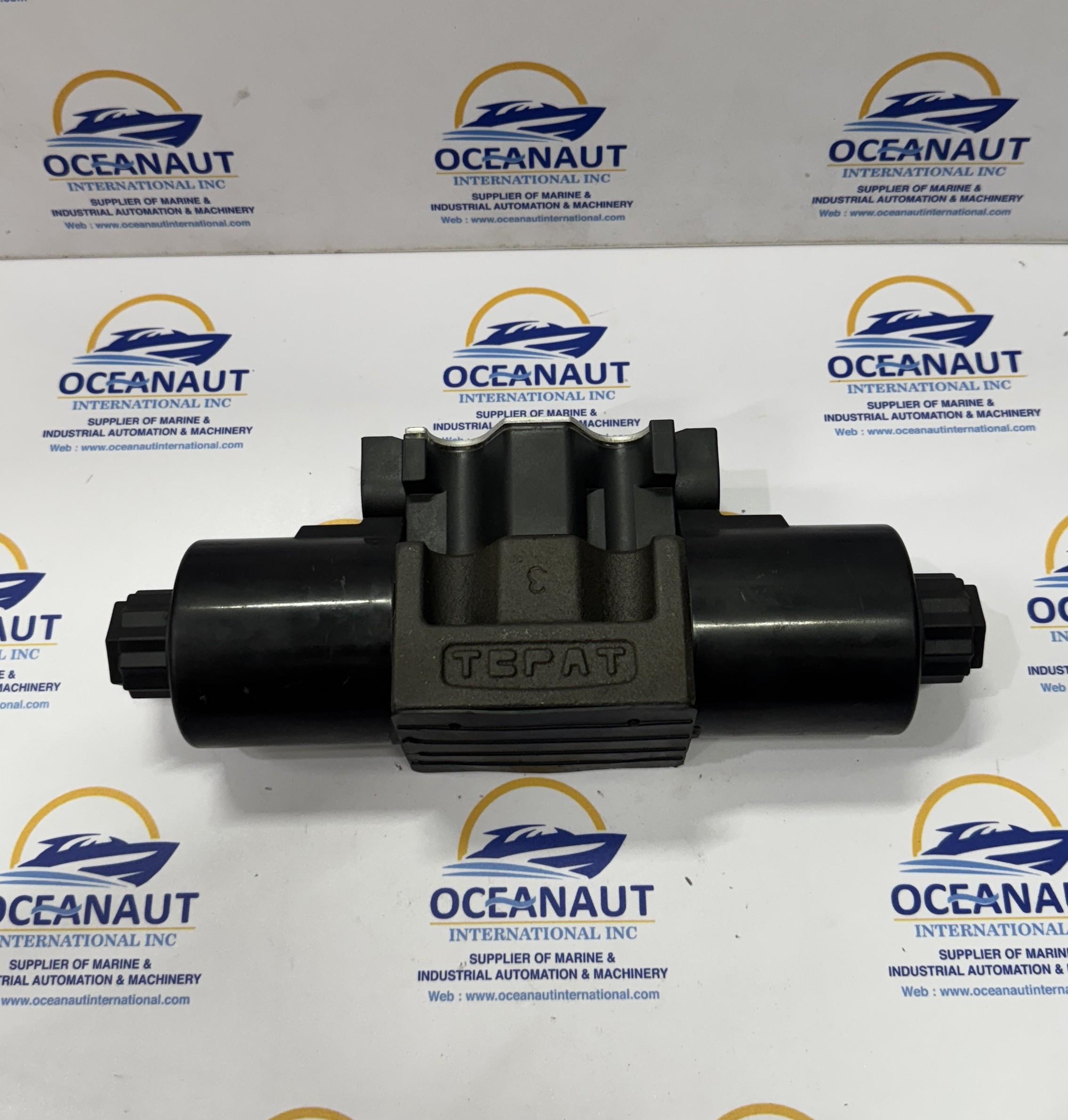 NEW YUKEN DSG-03-3C60-D24-50 Hydraulic Solenoid Valve