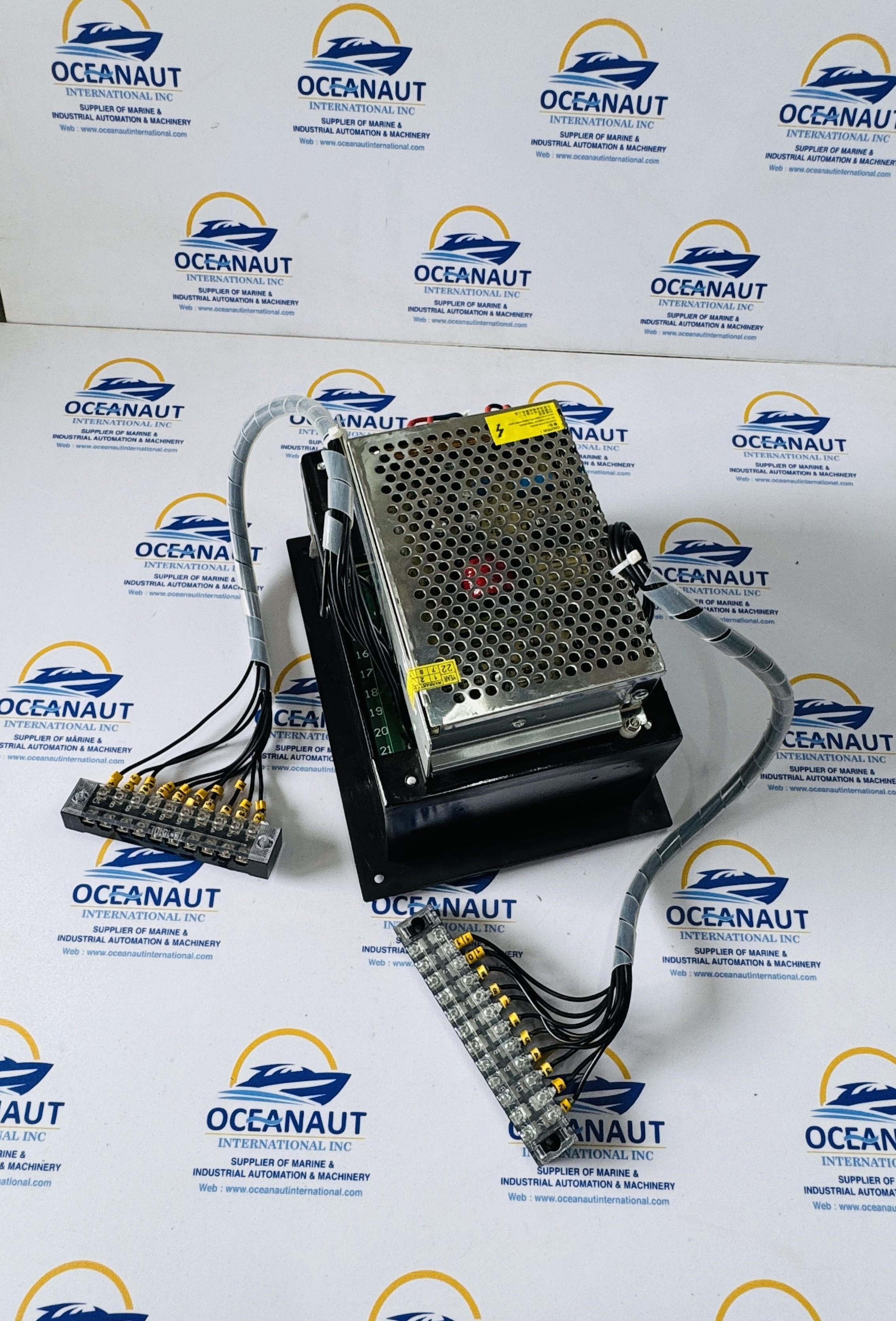 NEW YUNAN WAH JET XIJIANG WDK-2 FOG HORN AUTOMATIC CONTROLLER