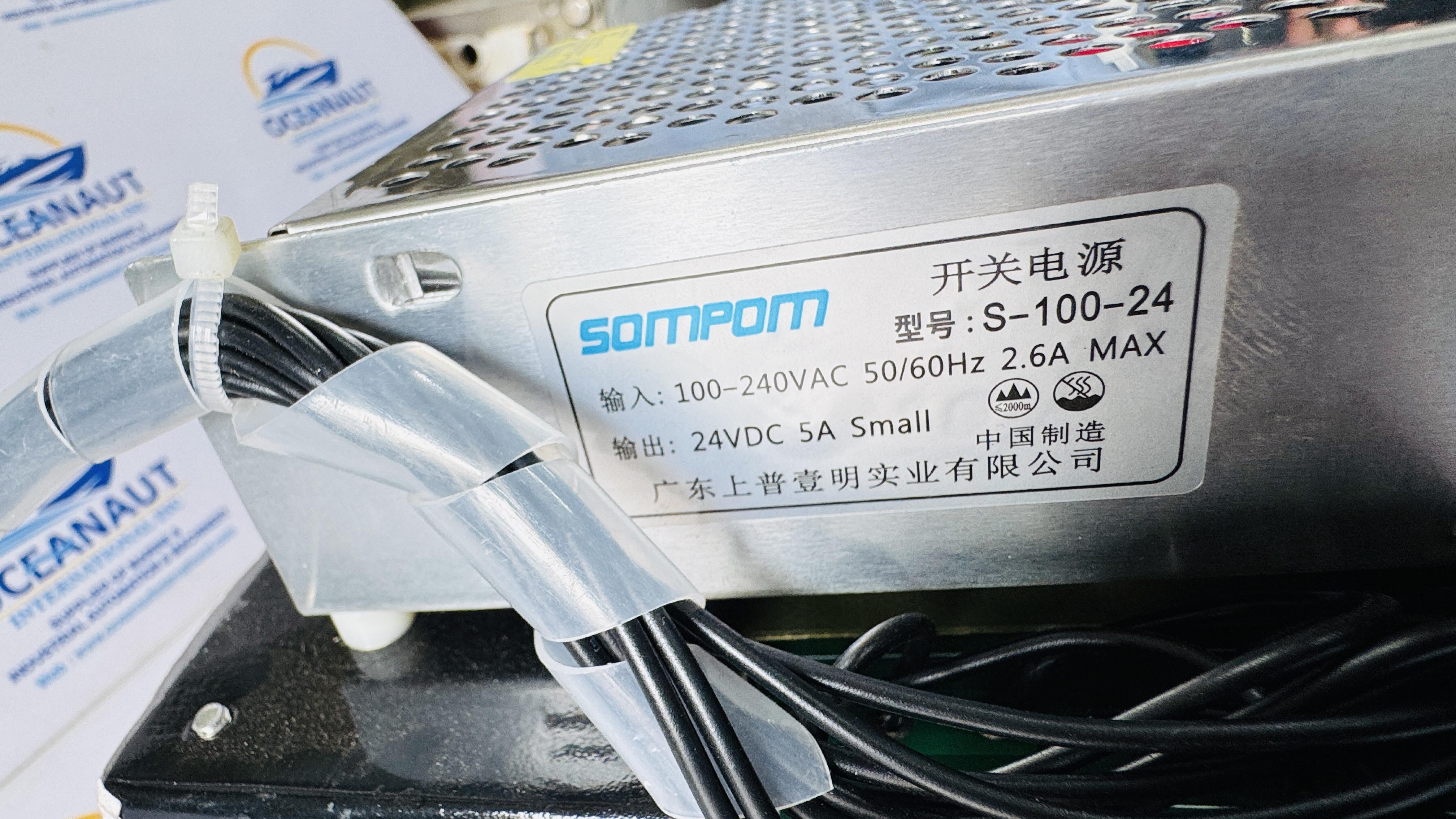 NEW YUNAN WAH JET XIJIANG WDK-2 FOG HORN AUTOMATIC CONTROLLER