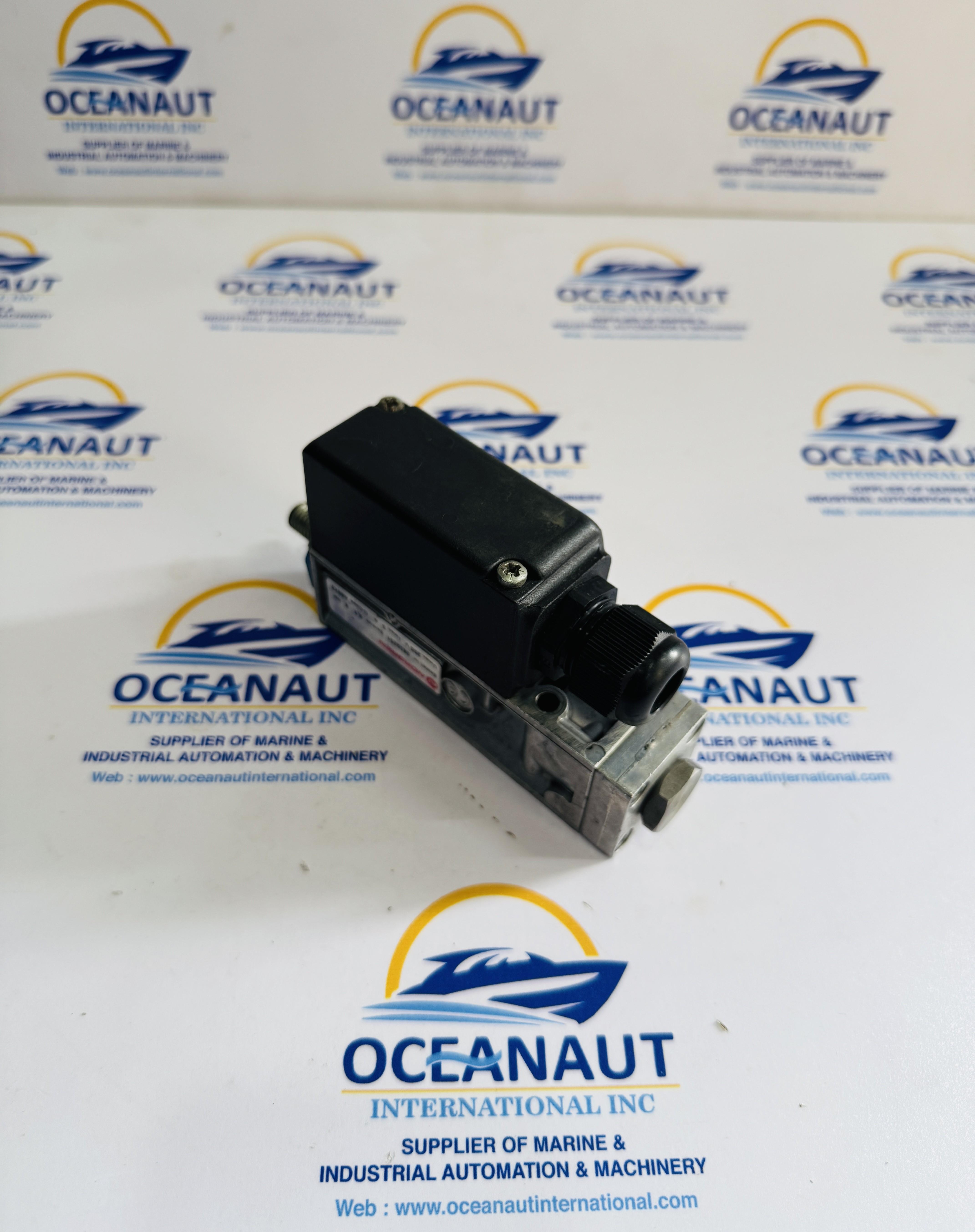 NORGREN ID. NR. 0820251 PRESSURE SWITCH 0.1-6 BAR