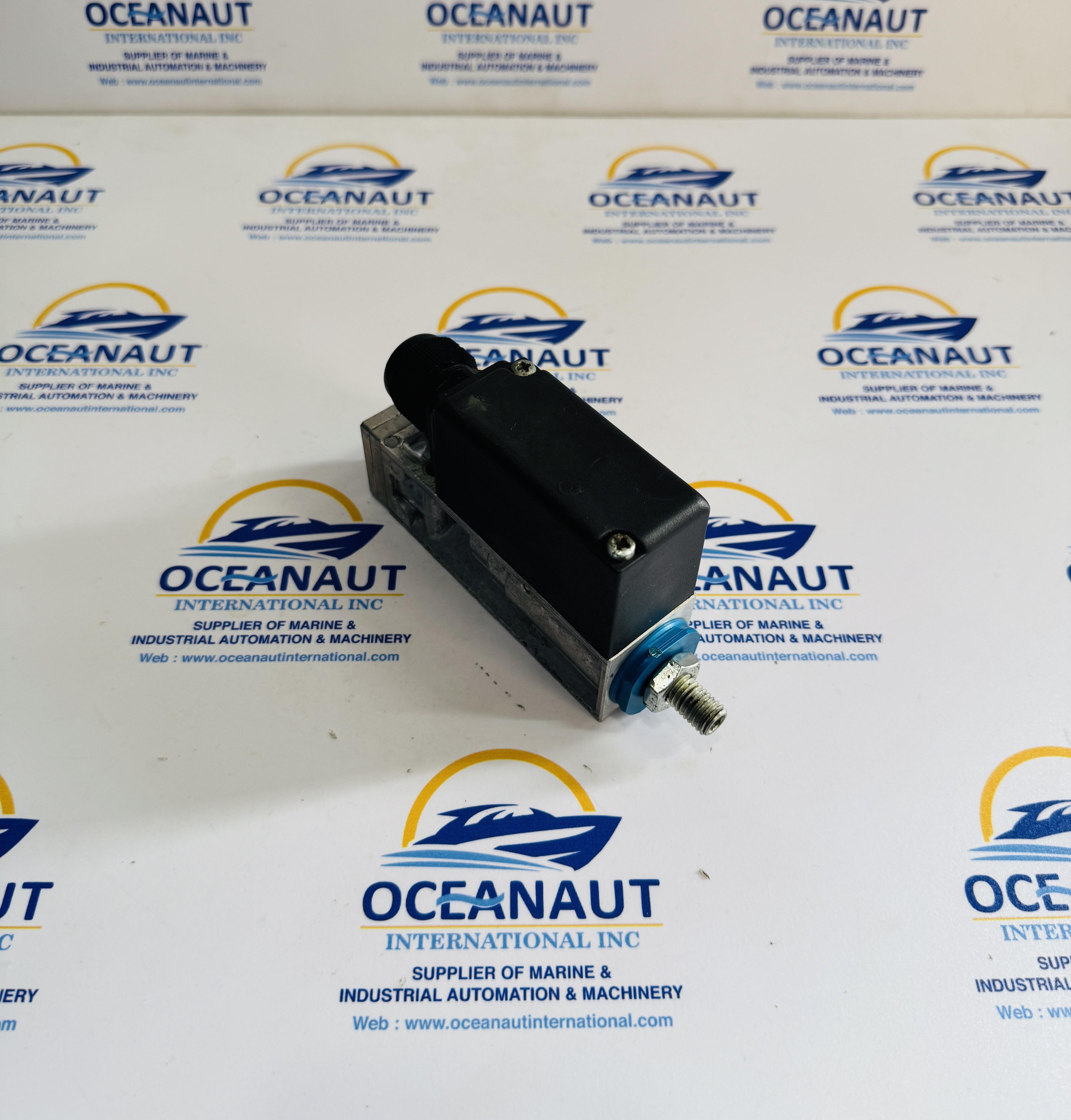 NORGREN ID. NR. 0820251 PRESSURE SWITCH 0.1-6 BAR