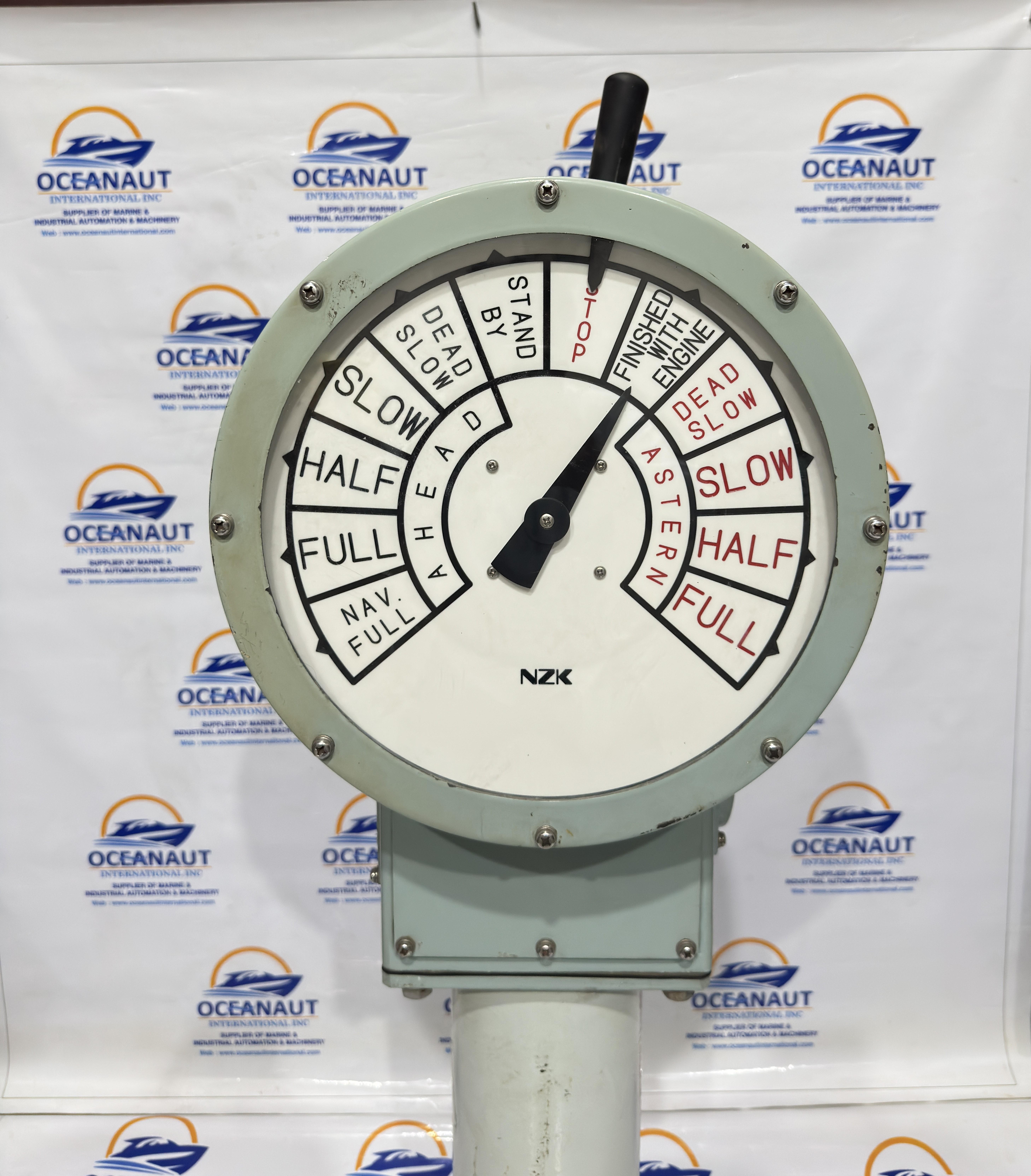 NZK ELECTRIC ENGINE TELEGRAPH TYPE PRB-300 T 1