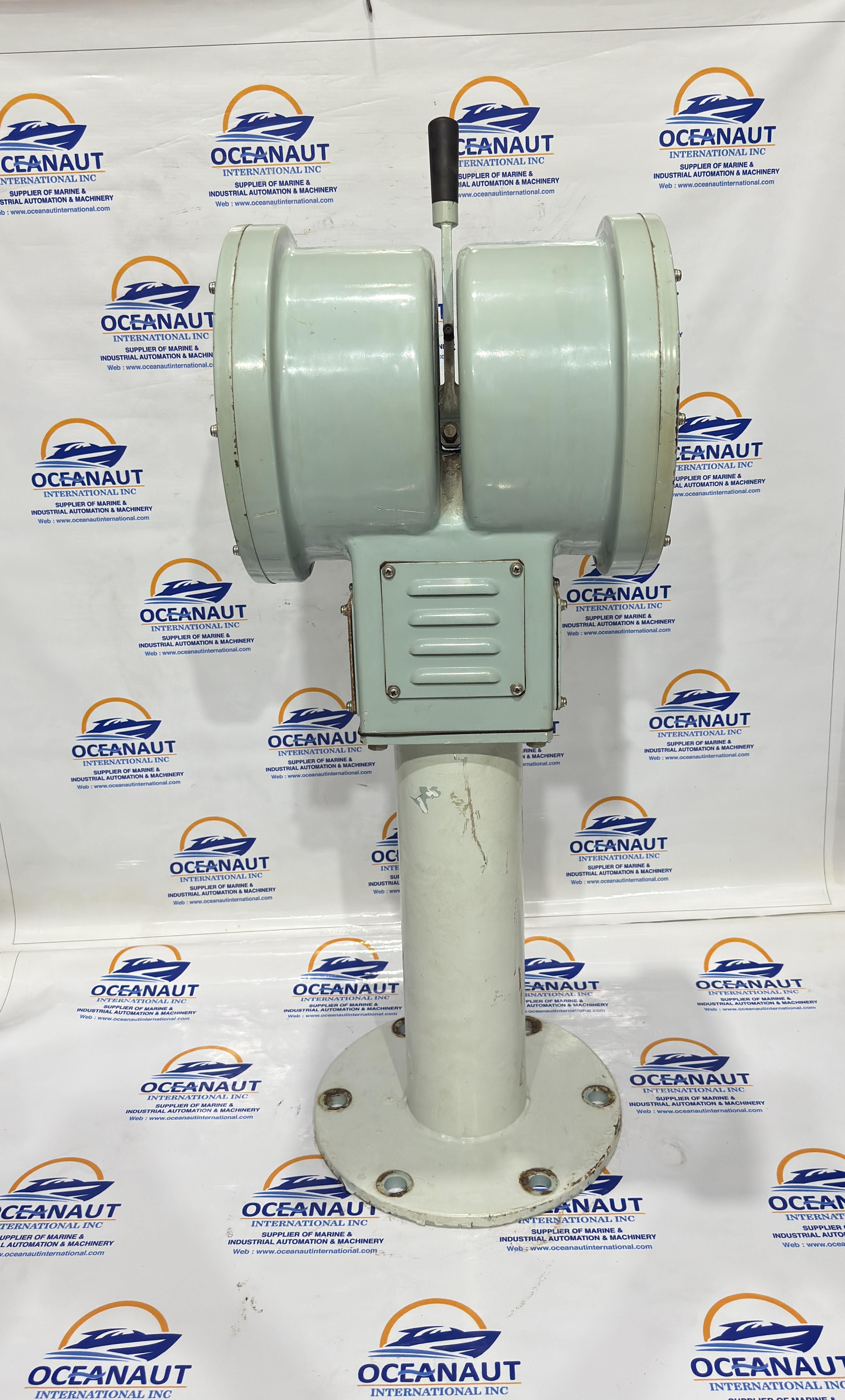 NZK ELECTRIC ENGINE TELEGRAPH TYPE PRB-300 T 1