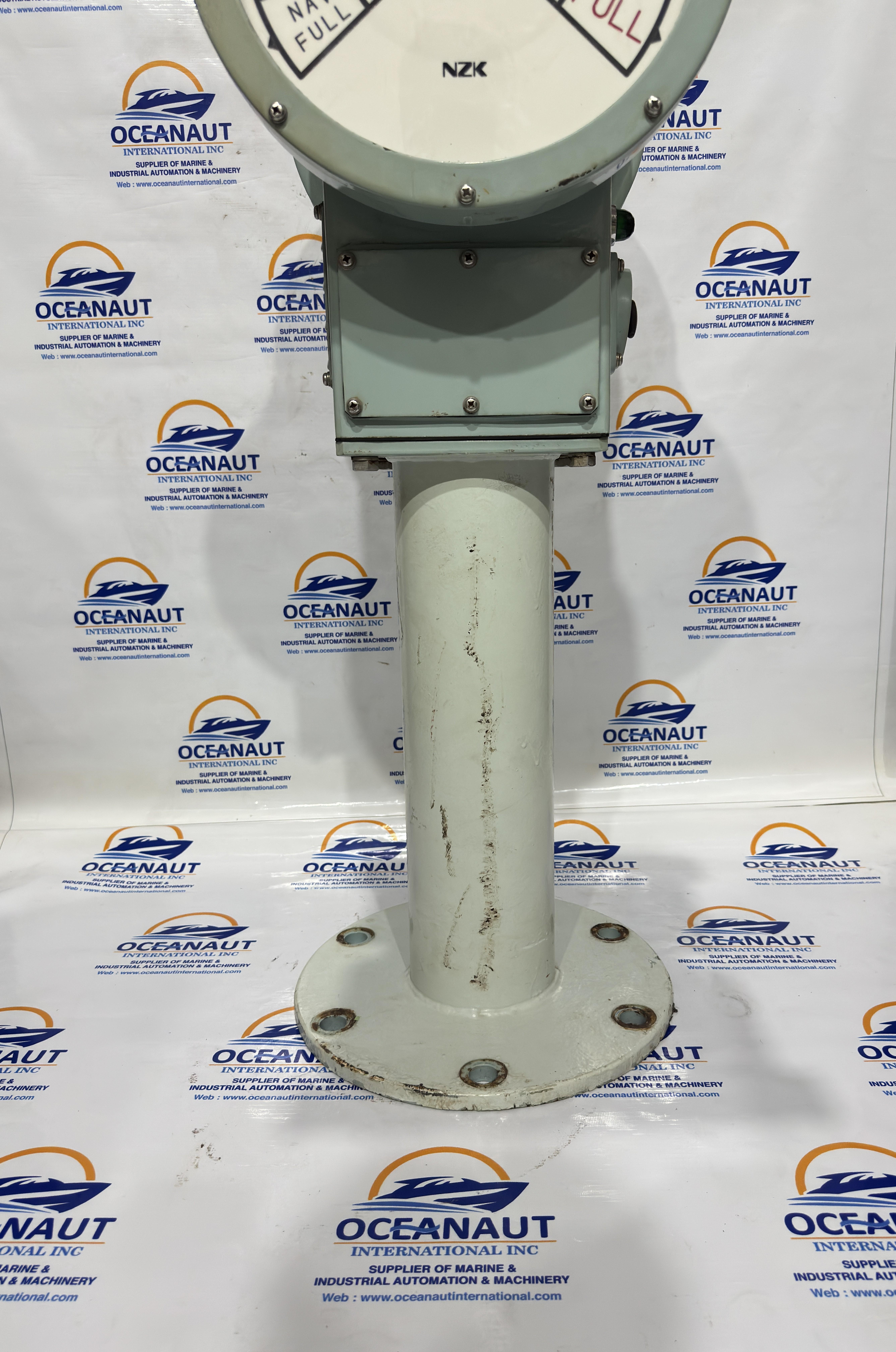 NZK ELECTRIC ENGINE TELEGRAPH TYPE PRB-300 T 1