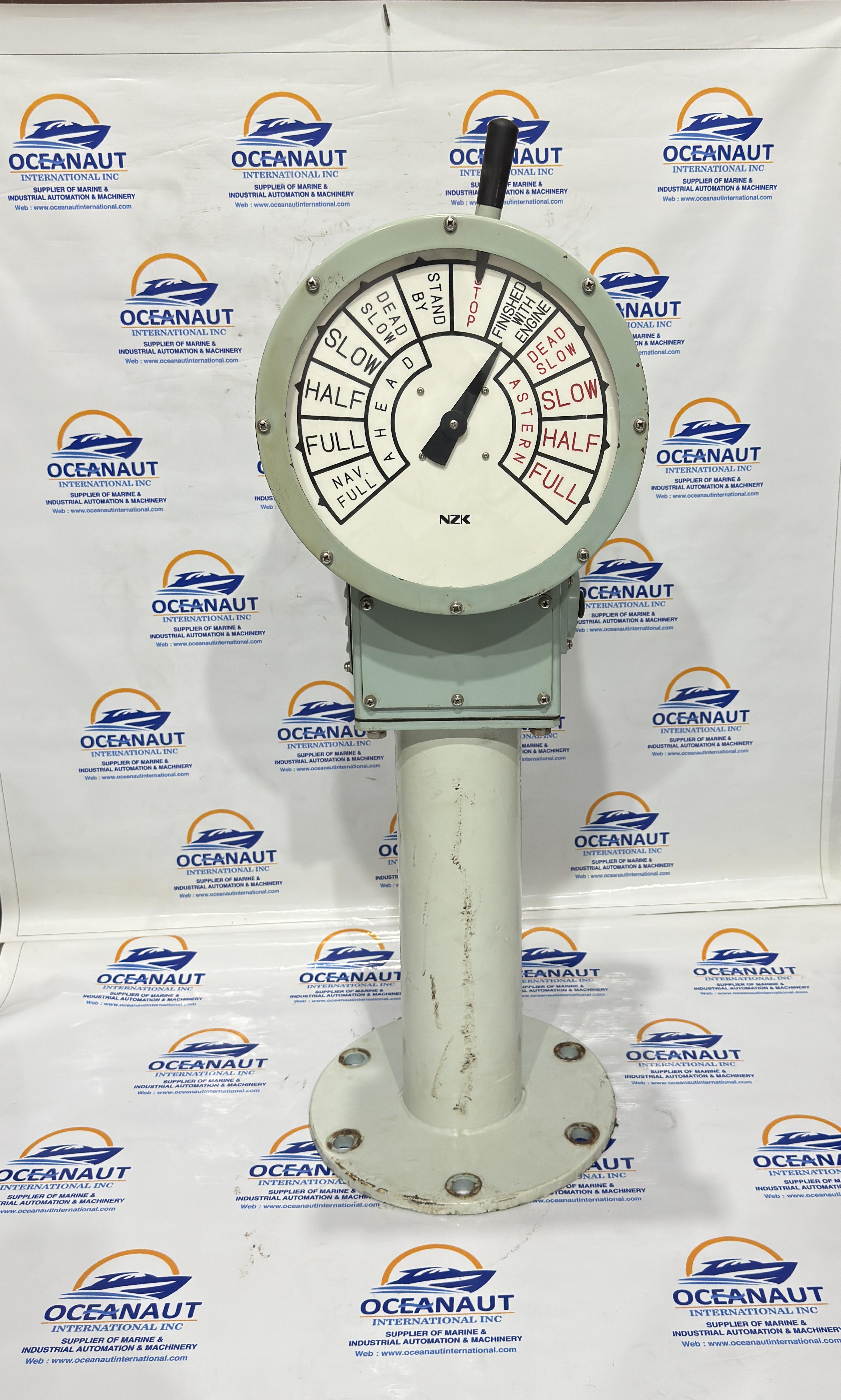 NZK ELECTRIC ENGINE TELEGRAPH TYPE PRB-300 T 1