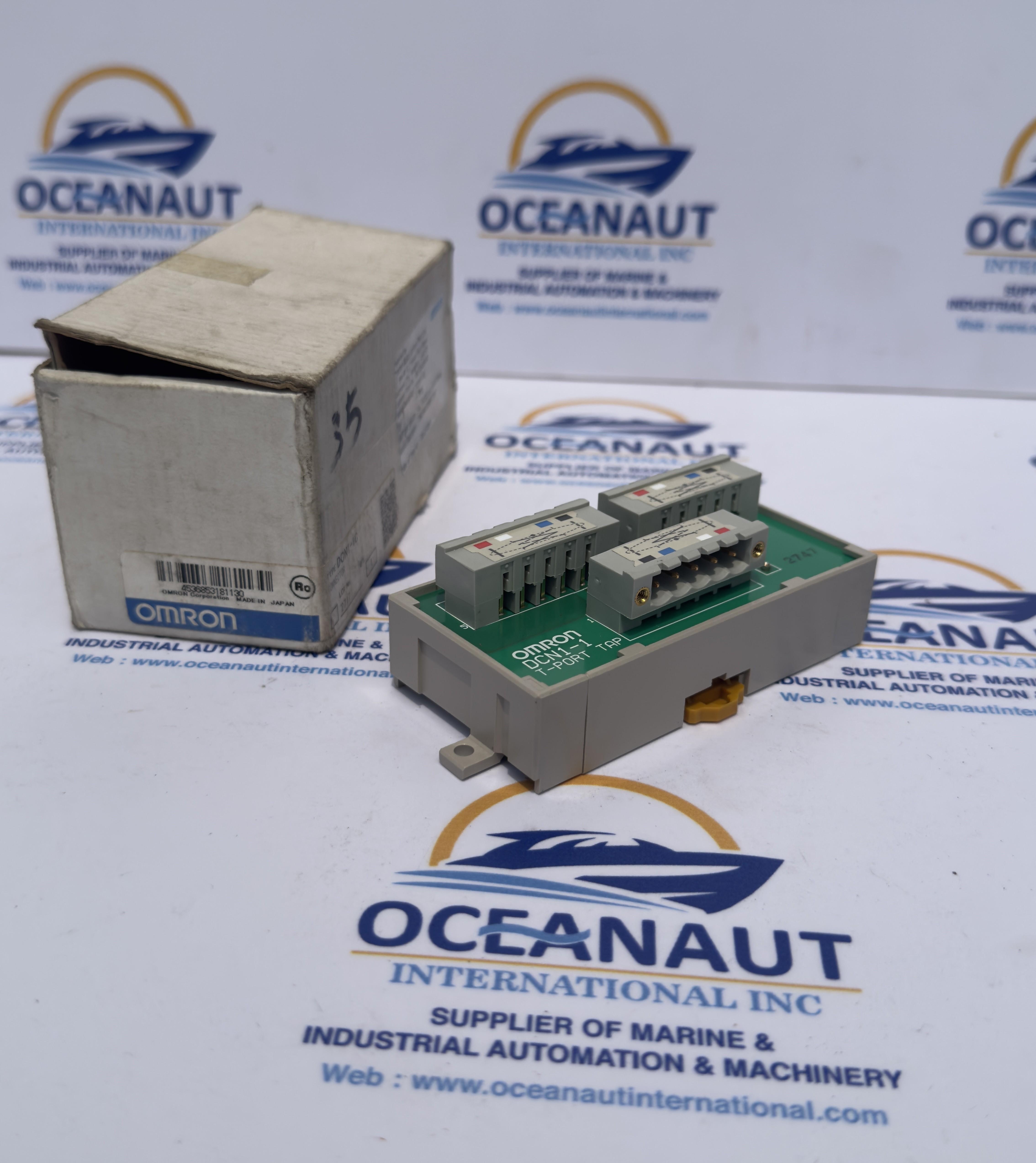OMRON DCN1-1 CONNECTOR
