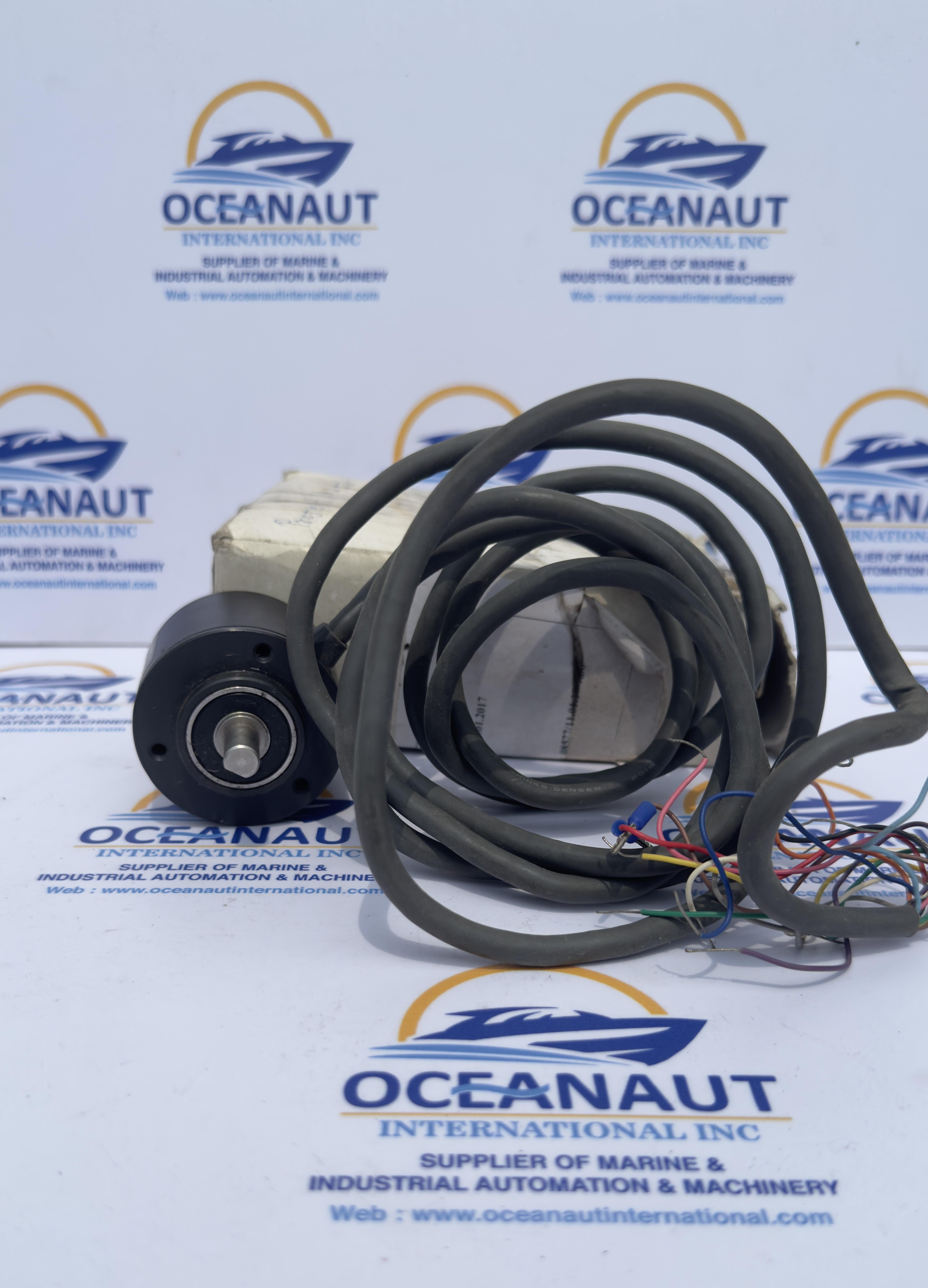 Omron E6C3-AG5C 360P/R Encoder