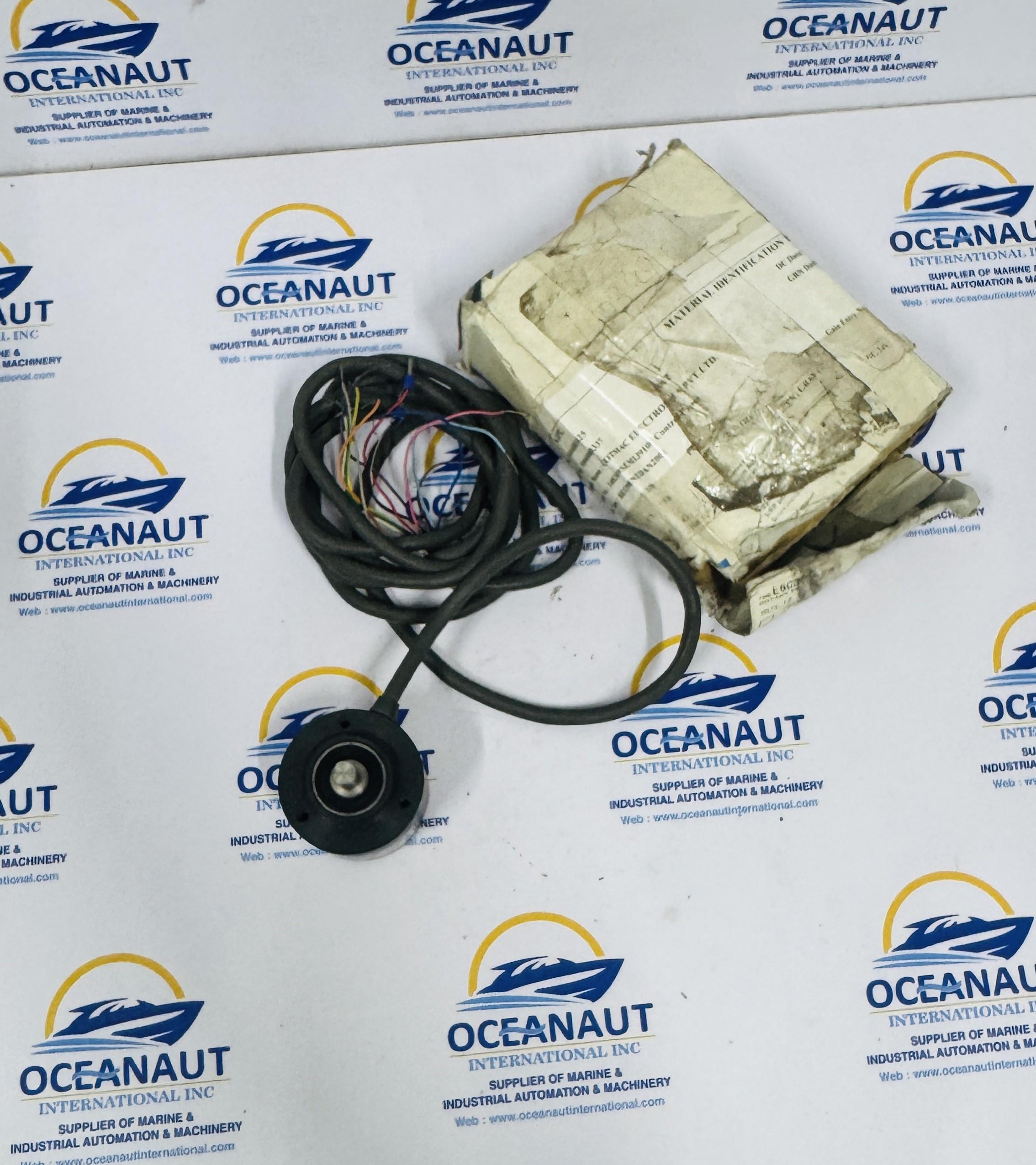 Omron E6C3-AG5C-C Slim Encoder With 50 mm