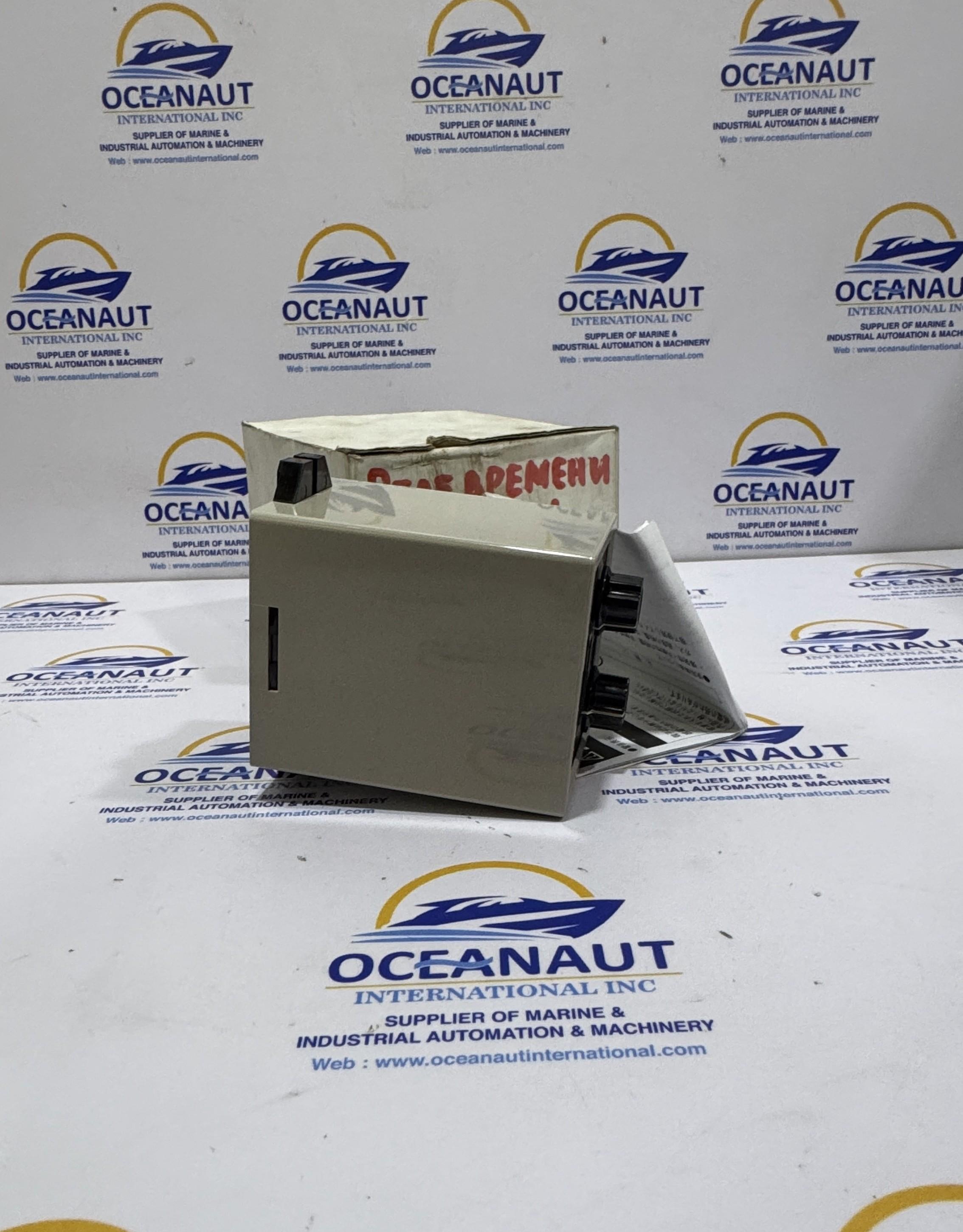 Omron Sdv-fh2 Voltage Sensor 250V