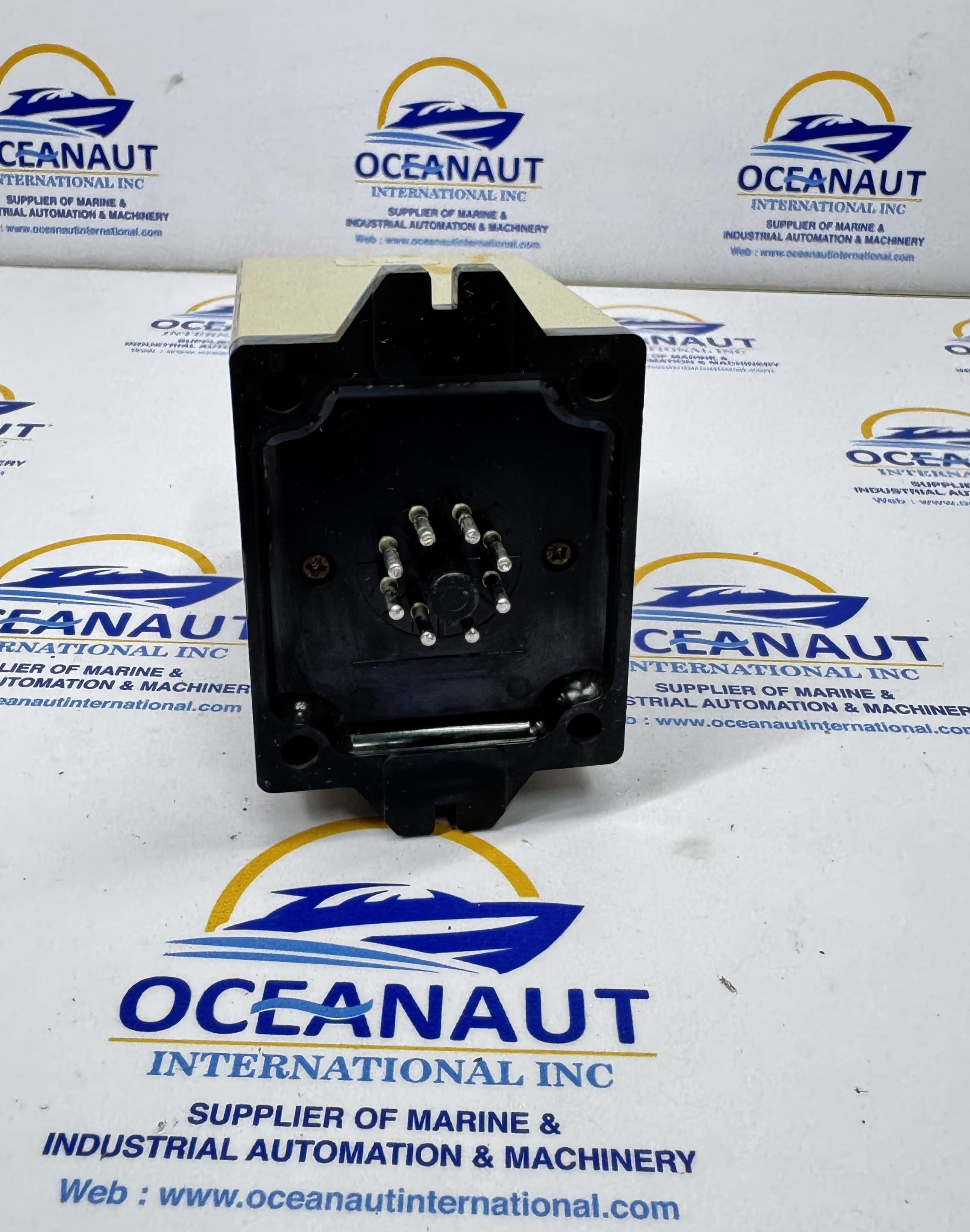 OMRON SDV-FH6 AC100/110 2 AMP, 220 VAC, 24 VDC, Voltage Sensor