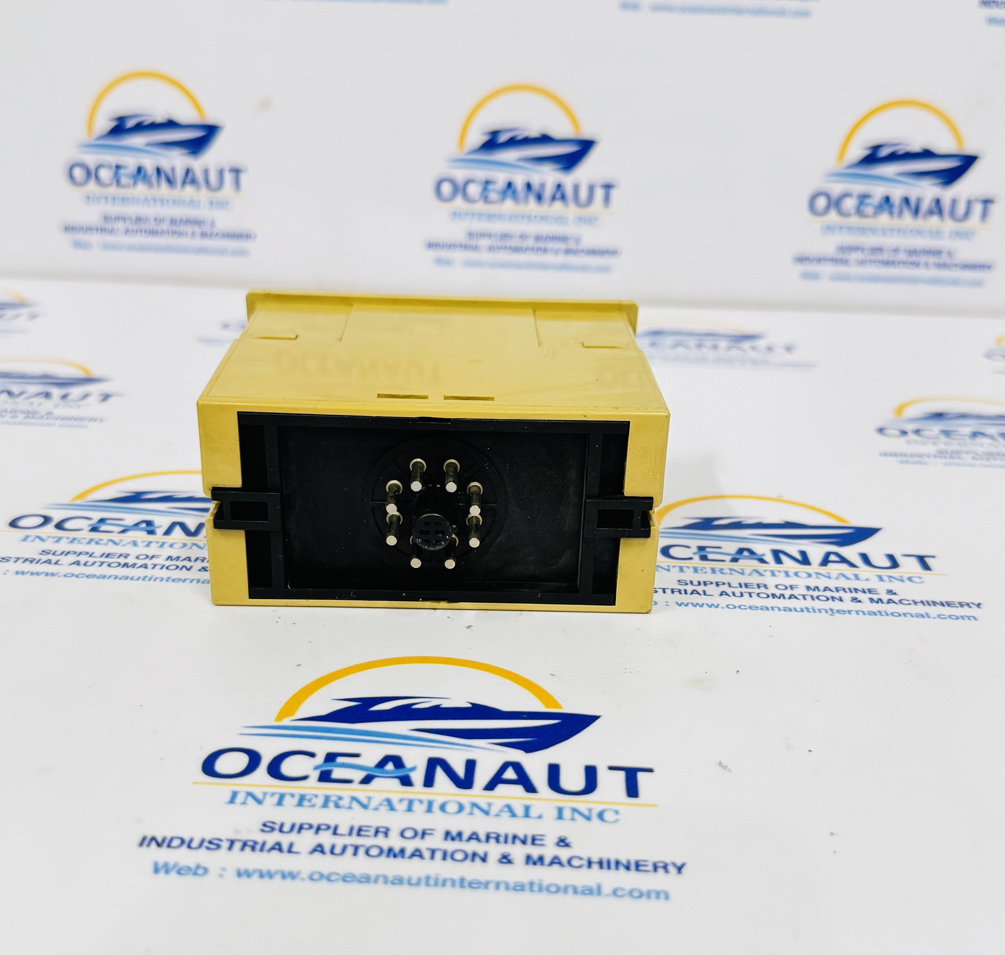 Omron SE-KP1AN Motor Relay 1-10 Sec 100/110/120VAC
