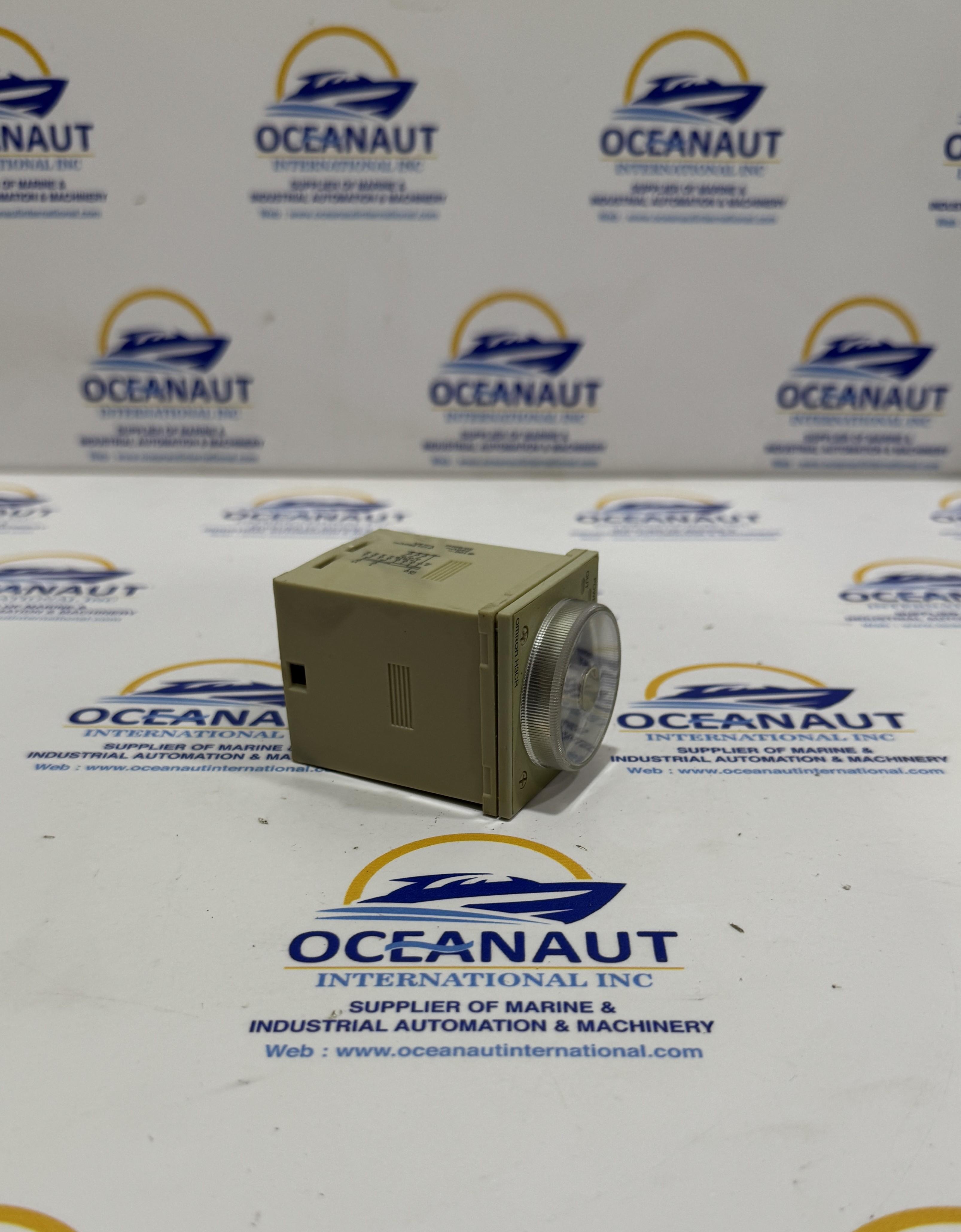 Omron Solid State Timer AC100~240V H3CR-A