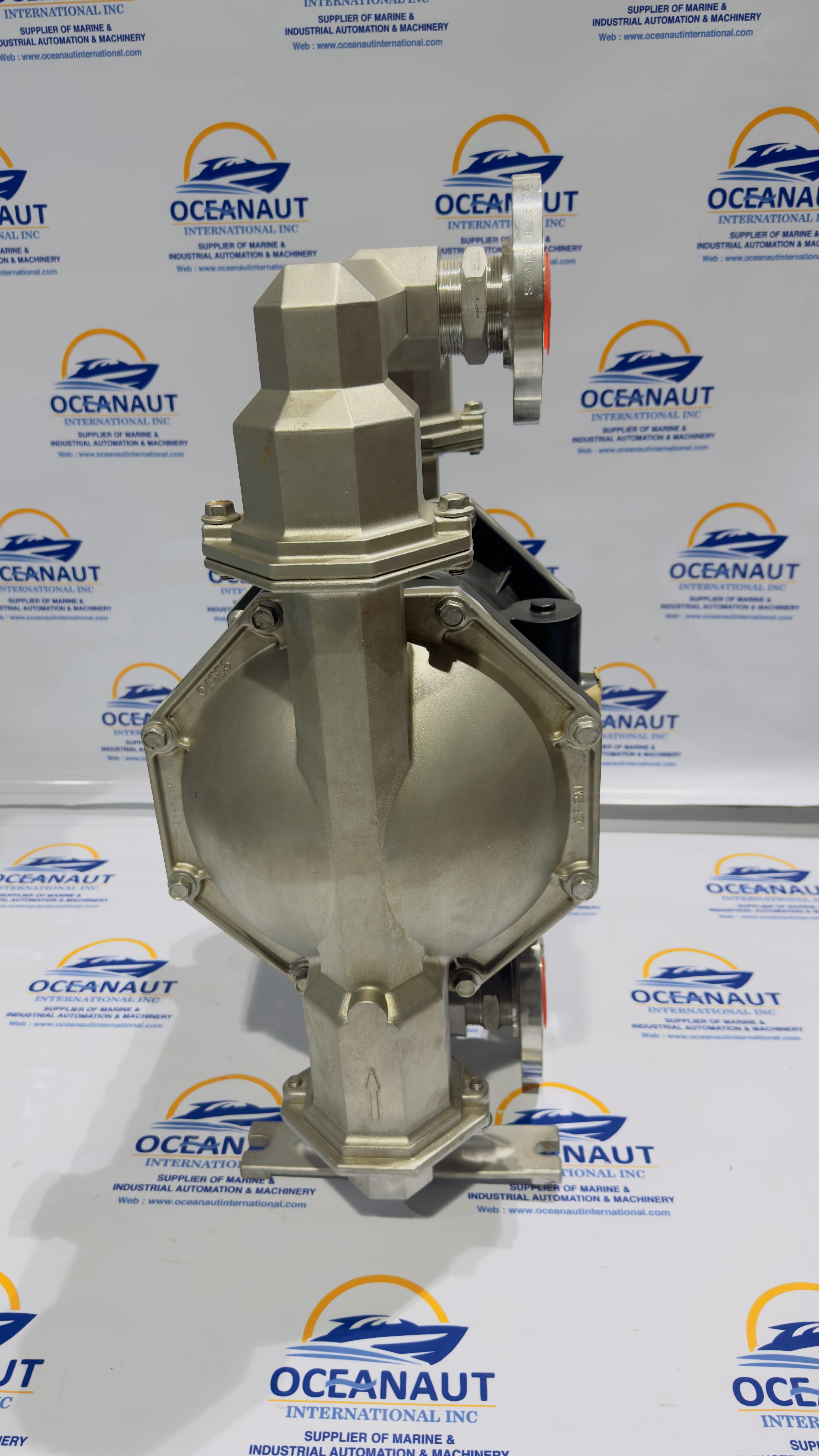 PD20A-ASS-GGG-B AODD PUMPS Expert Metallic Fit ARO Pumps 2 INCH SS 