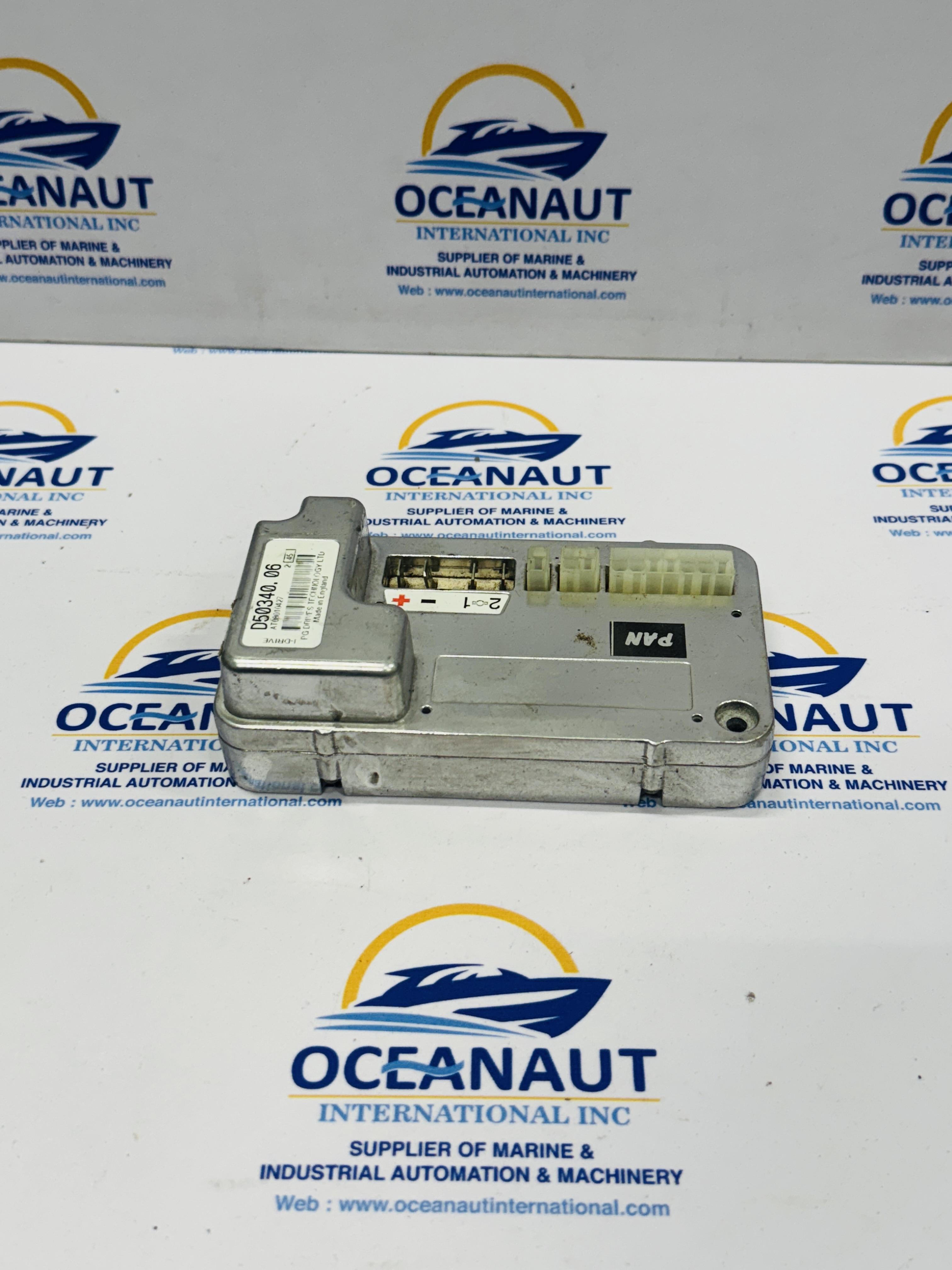 PG DRIVES D50340.06 COMANDO MOTORE I-DRIVE-