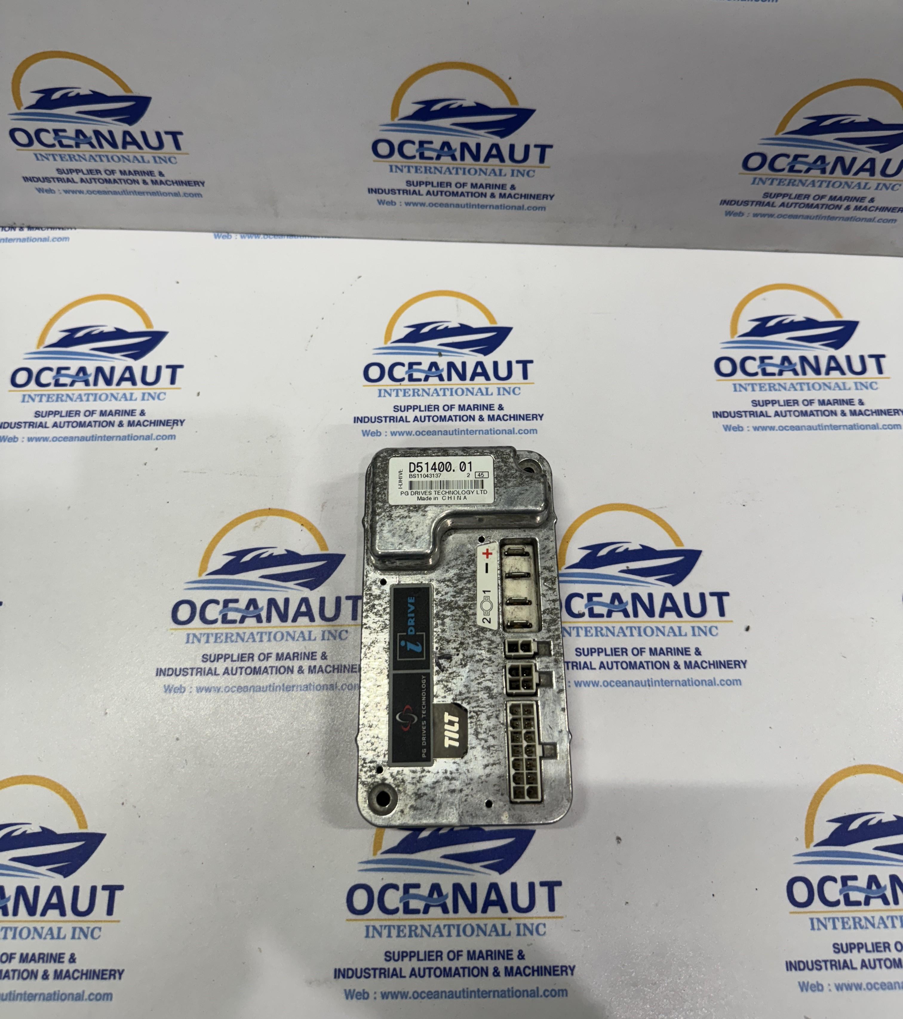 PG Drives Technology D51400.01 BS11043137 I-Drive