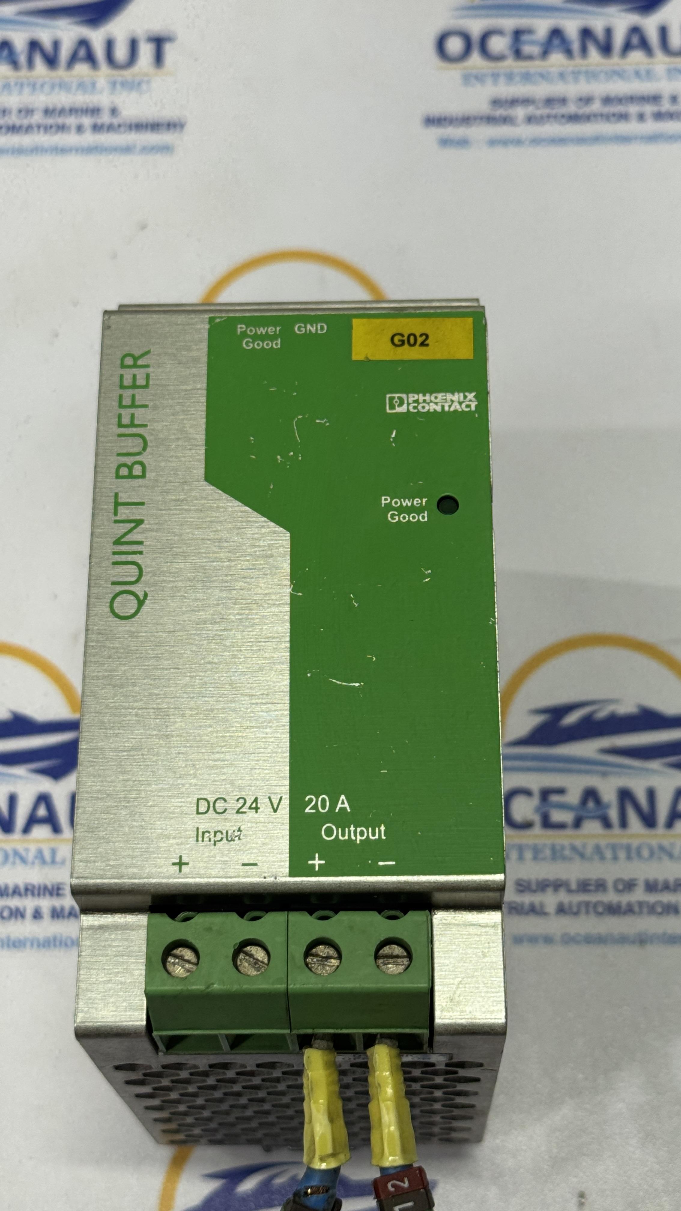 Phoenix Contact QUINT-BUFFER/24DC/20