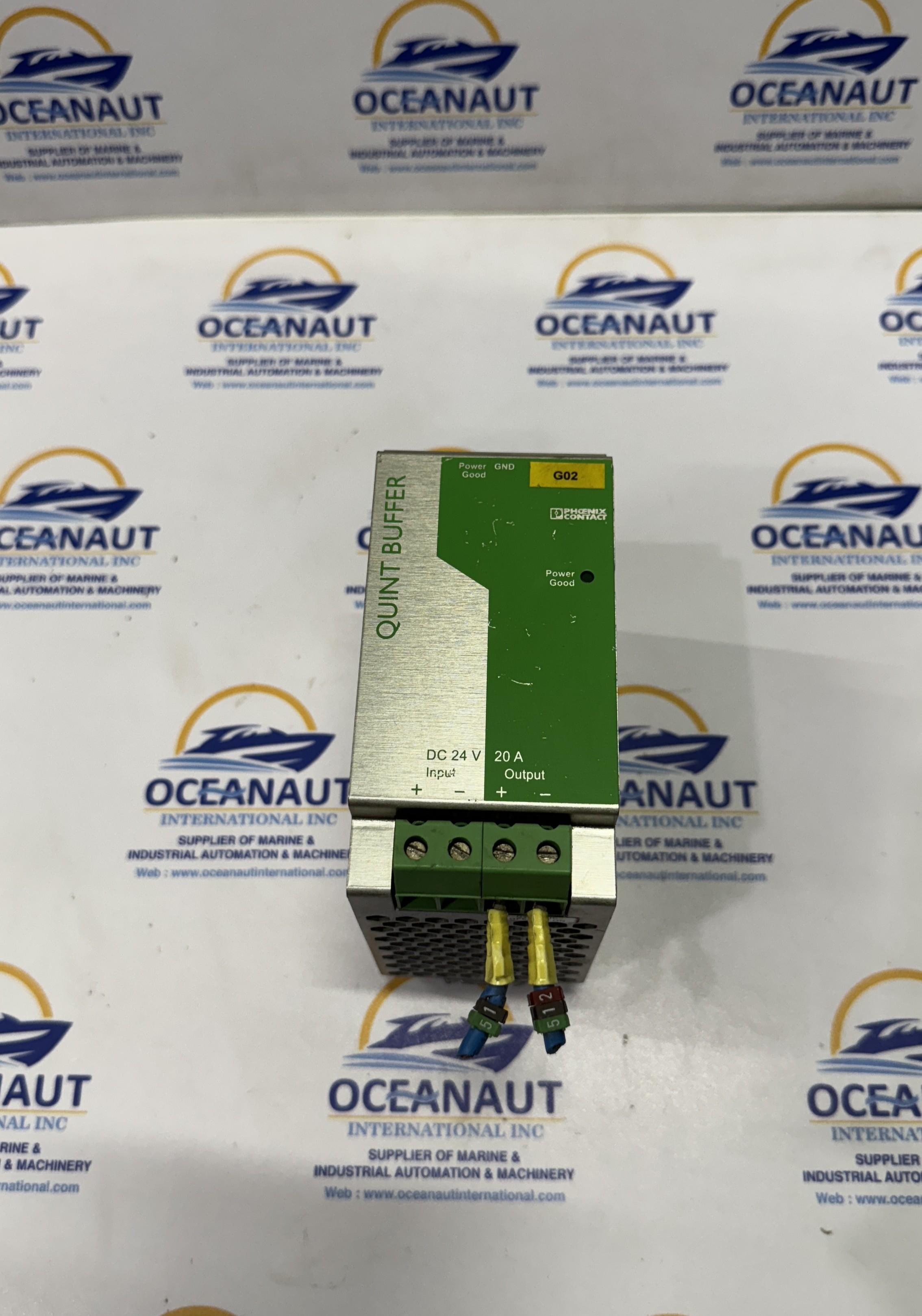 Phoenix Contact QUINT-BUFFER/24DC/20