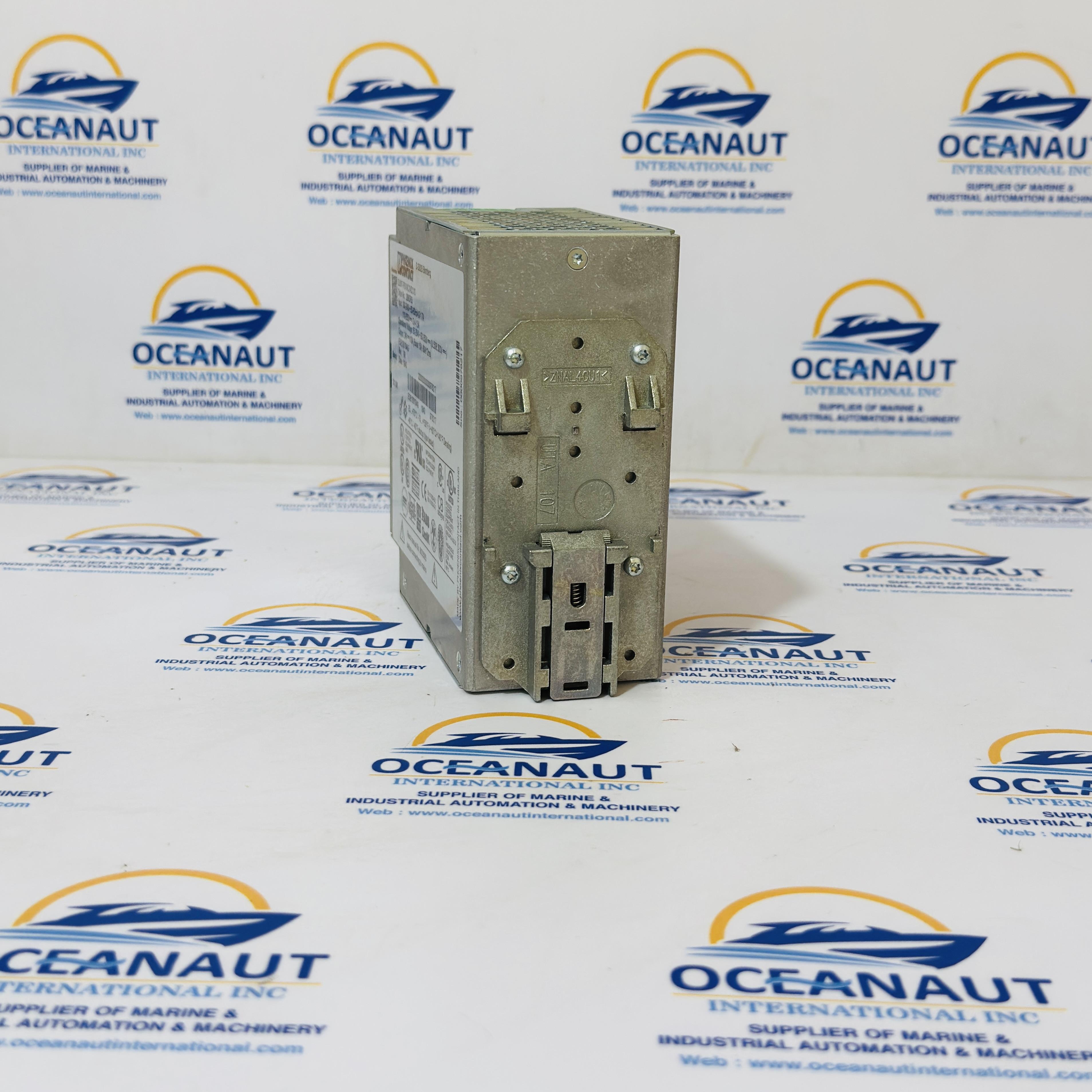 Phoenix Contact QUINT-PS/1AC/24DC/10 DIN Rail Power Supply 2866763
