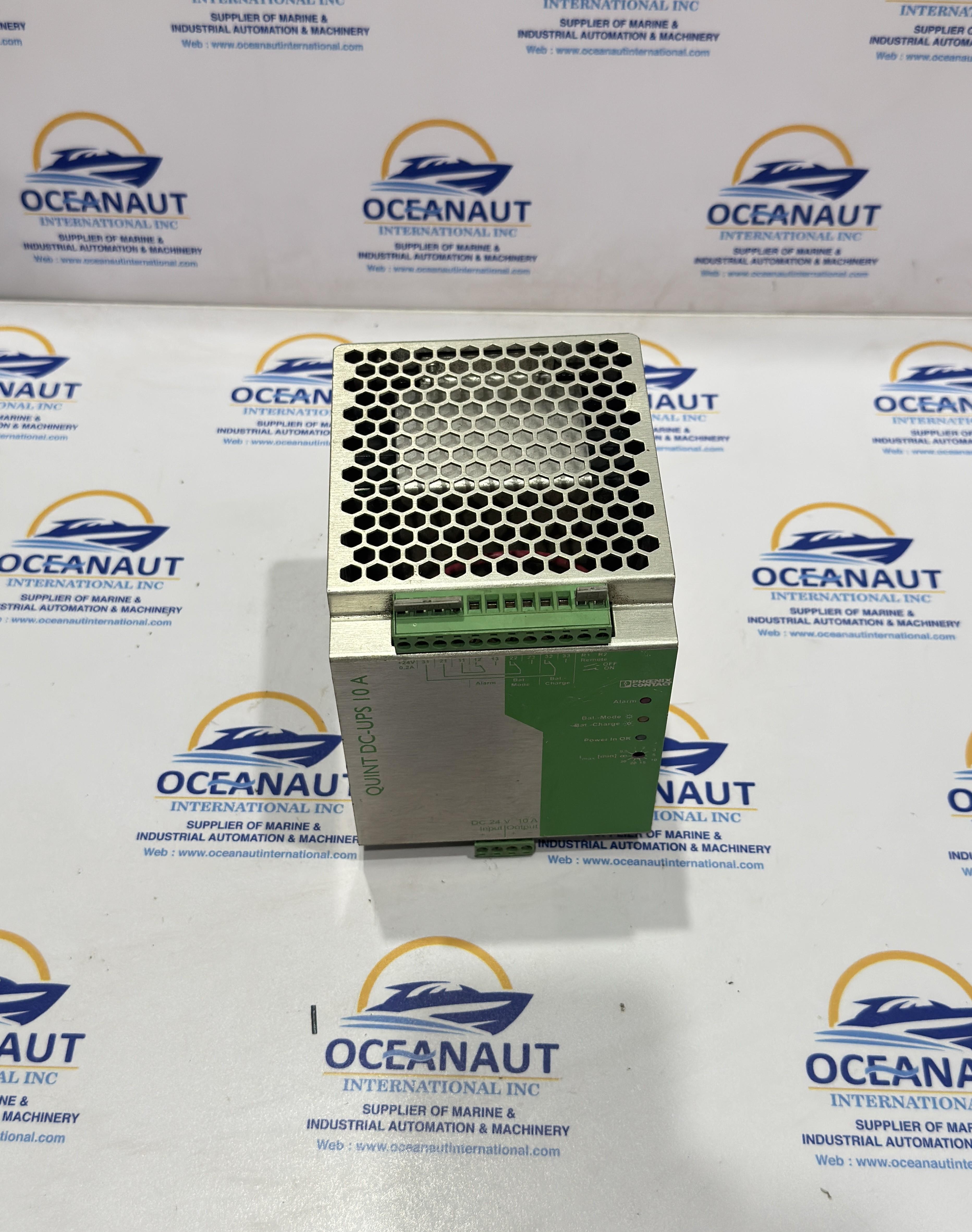 PHONIX CONTACT QUINT DC - UPS 10 A