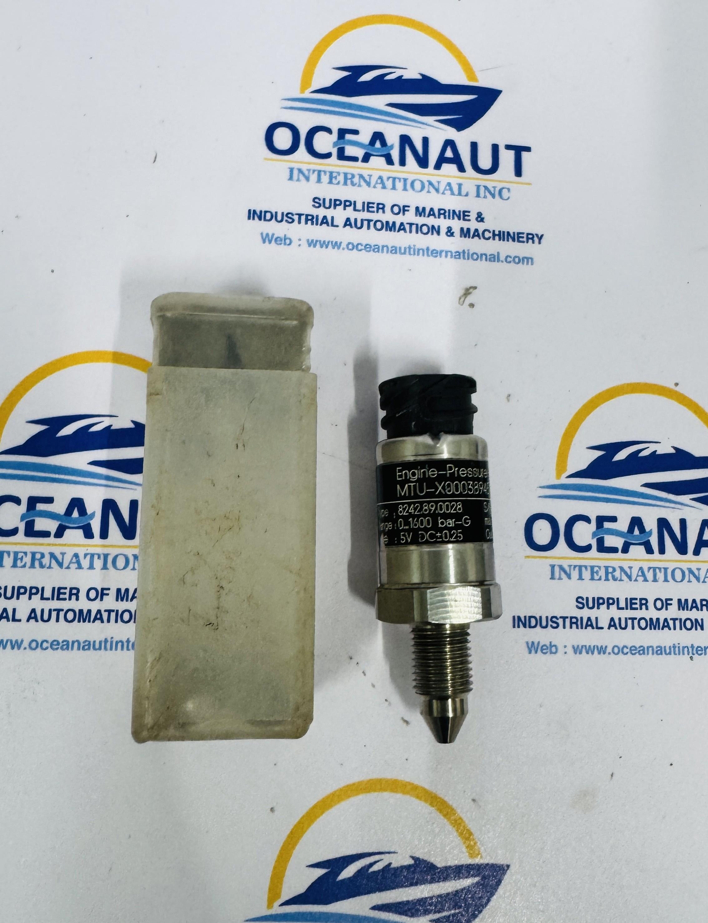  Pressure Transmitter 