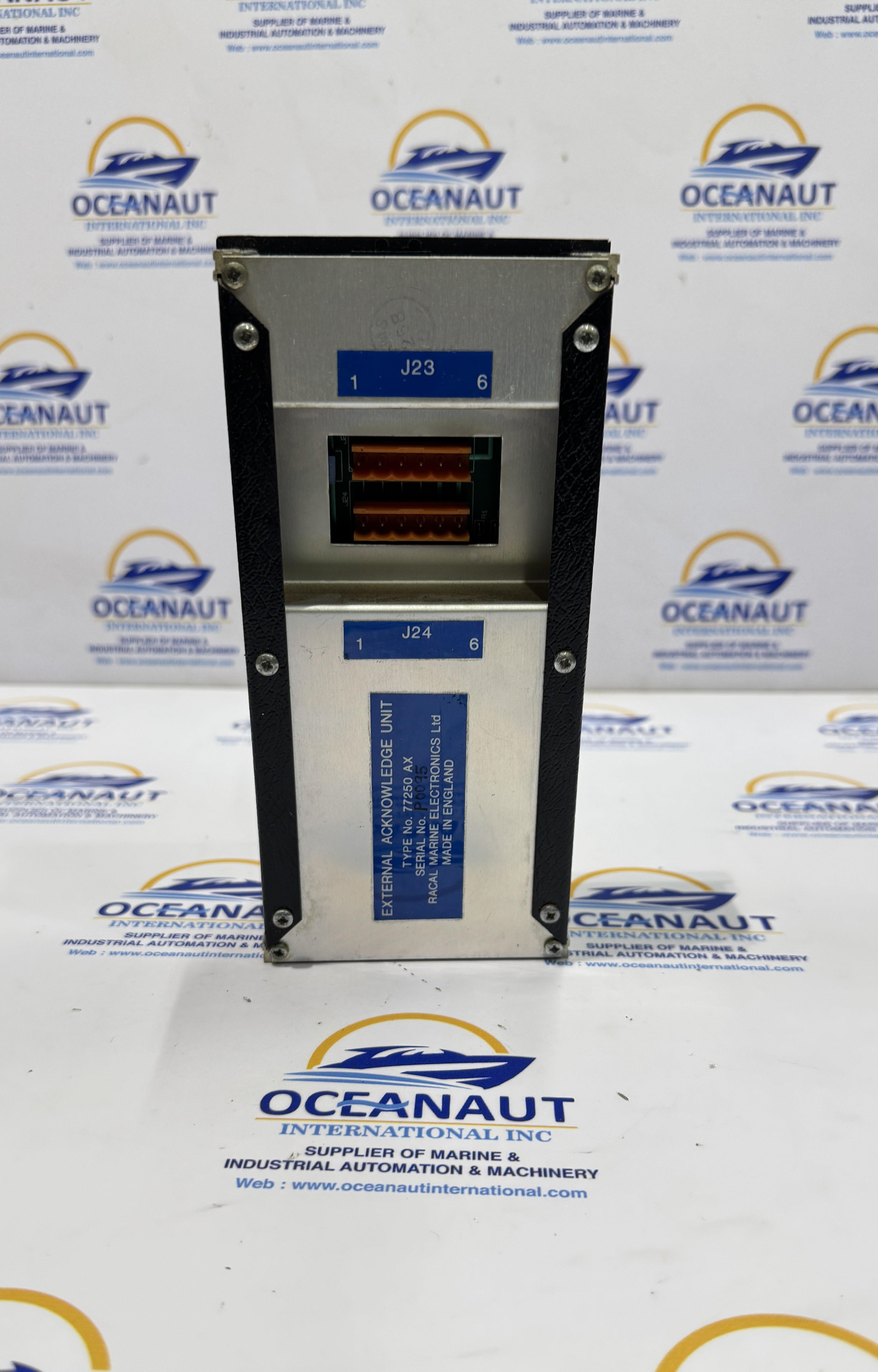 Racal Marine 77250 Ax Control Unit